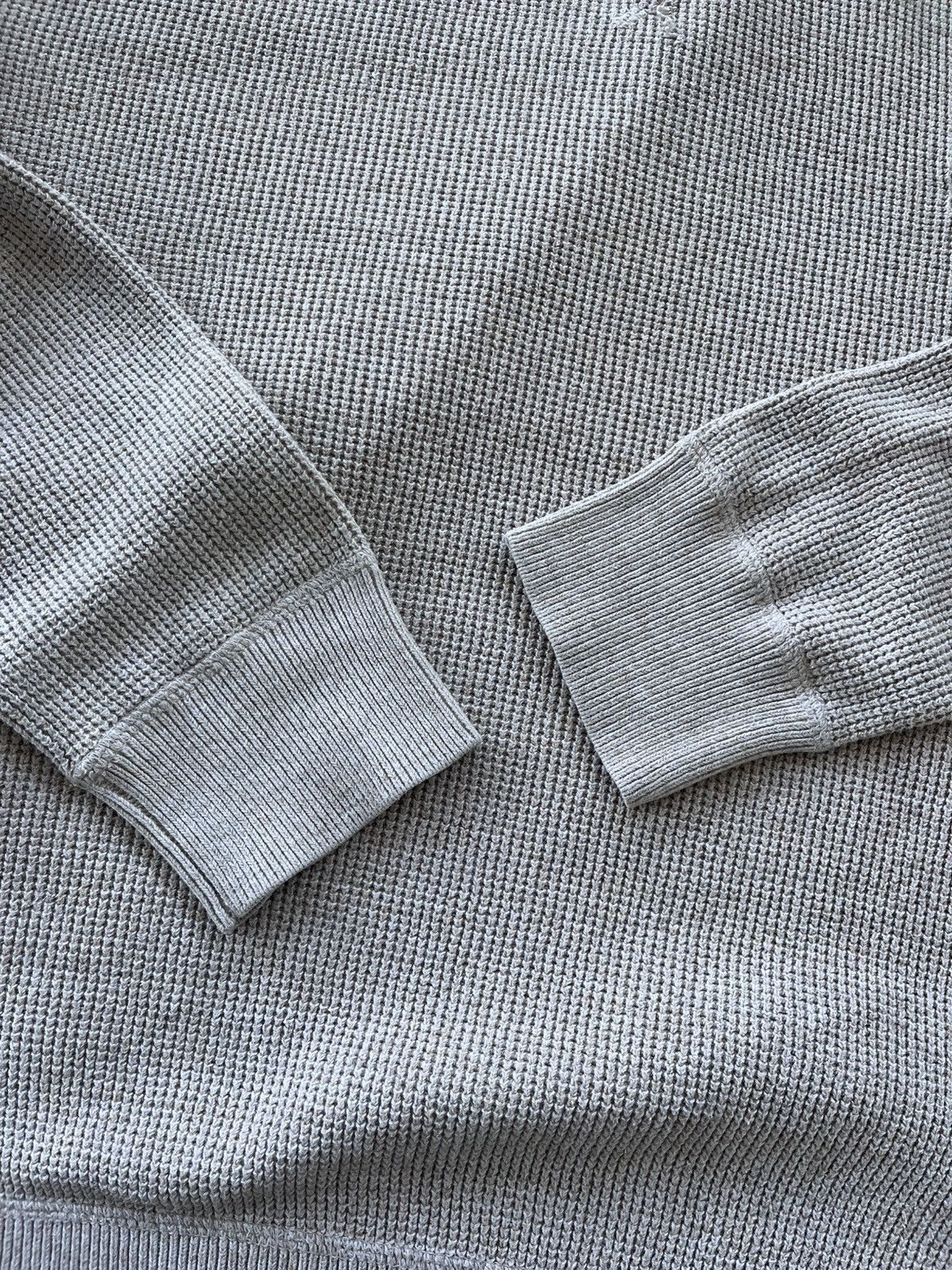 Polo Ralph Lauren Vintage Polo Ralph Lauren Beige Minimalistic Y2K Sweatshirt Size US S / EU 44-46 / 1 - 8 Thumbnail