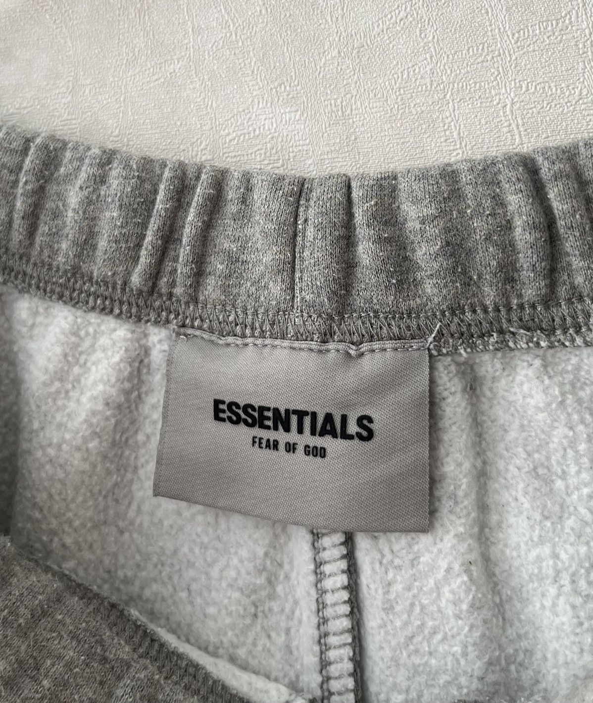 Fear of God CRAZY RICK OWENS STYLE ESSENTIALS FEAR OF GOD SWEATPANTS Size US 34 / EU 50 - 8 Thumbnail