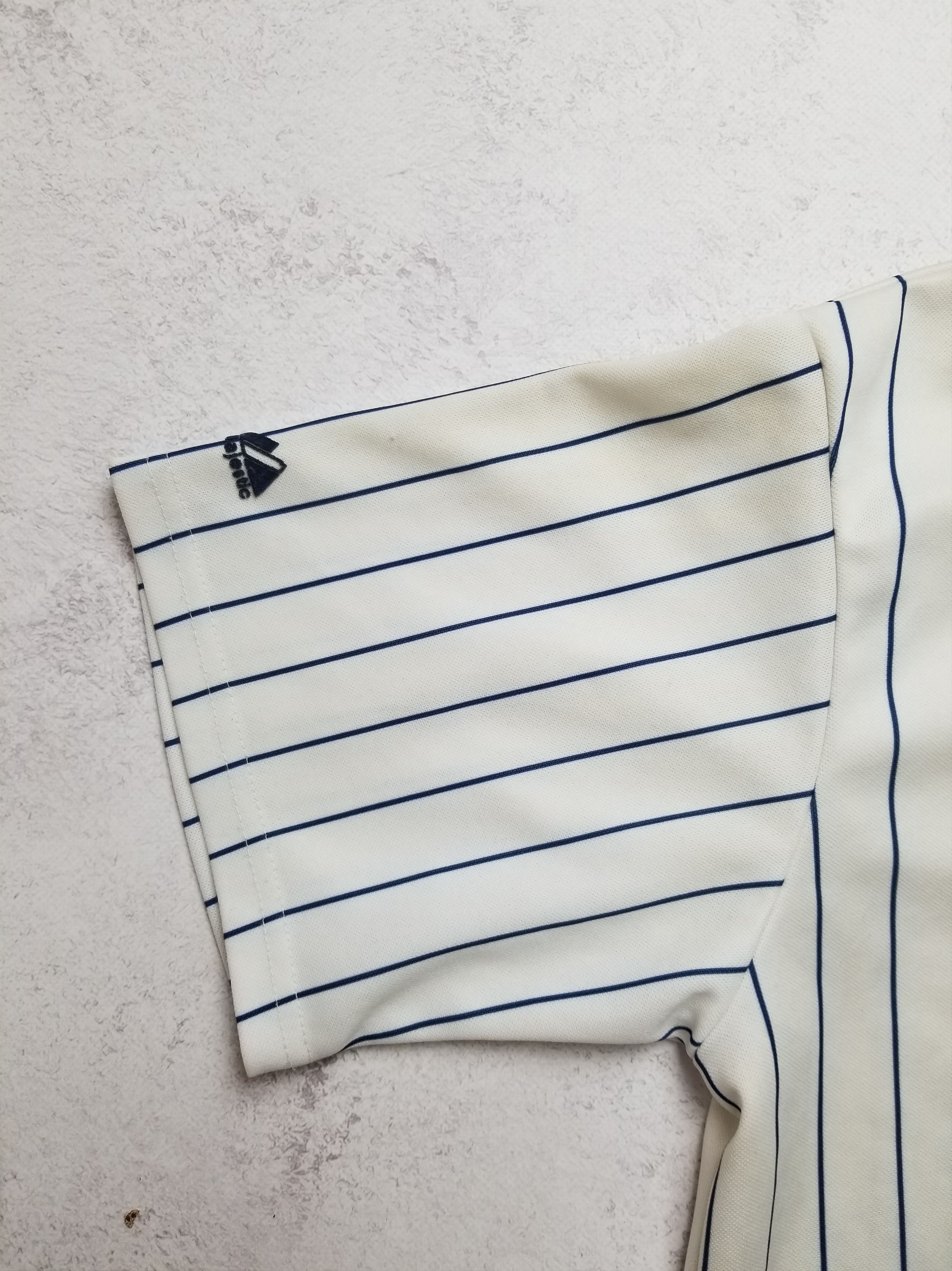 Majestic Vintage Majestic MLB New York Yankees Pinstripe Home Jersey Size US S / EU 44-46 / 1 - 6 Thumbnail