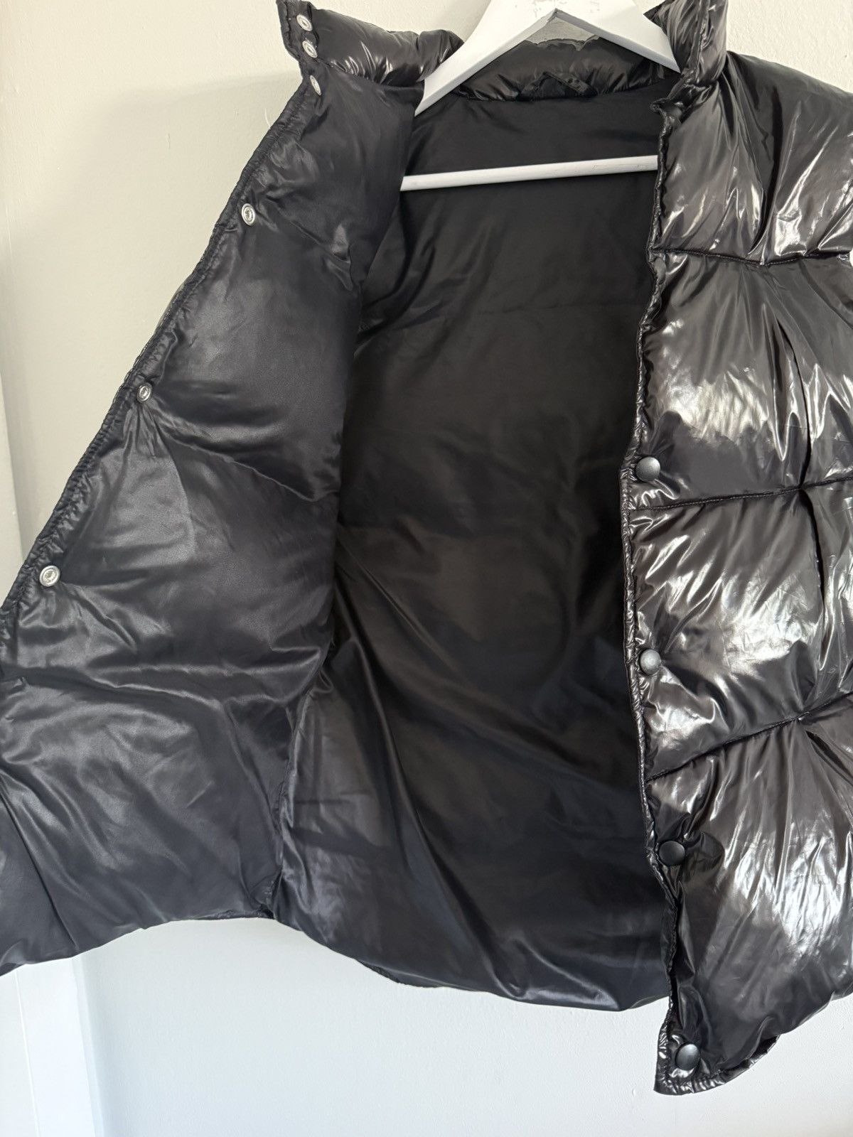 Maison Margiela Maison Margiela AW 2008 Down Puffer Vest Size US M / EU 48-50 / 2 - 11 Thumbnail