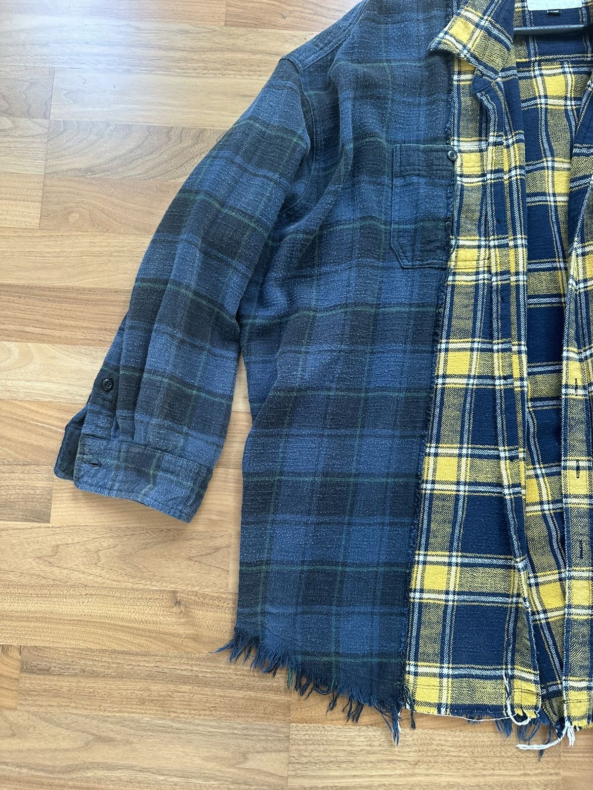 R13 R13 Shirt Size US XL / EU 56 / 4 - 5 Thumbnail