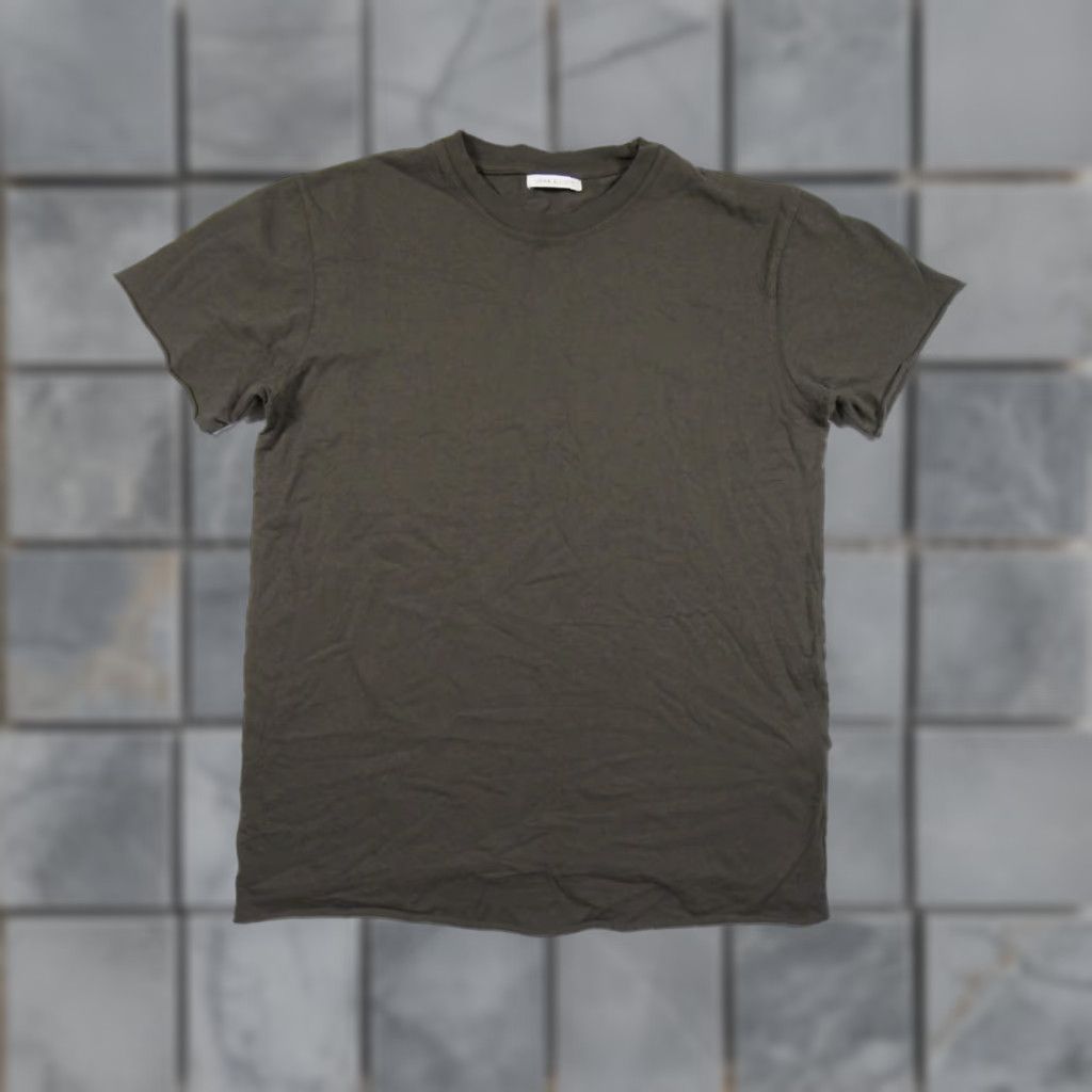 John Elliott John Elliot Shirt Mens 1 Green Short Sleeve Crewneck Adult Tee Mens Size US XS / EU 42 / 0 - 1 Thumbnail
