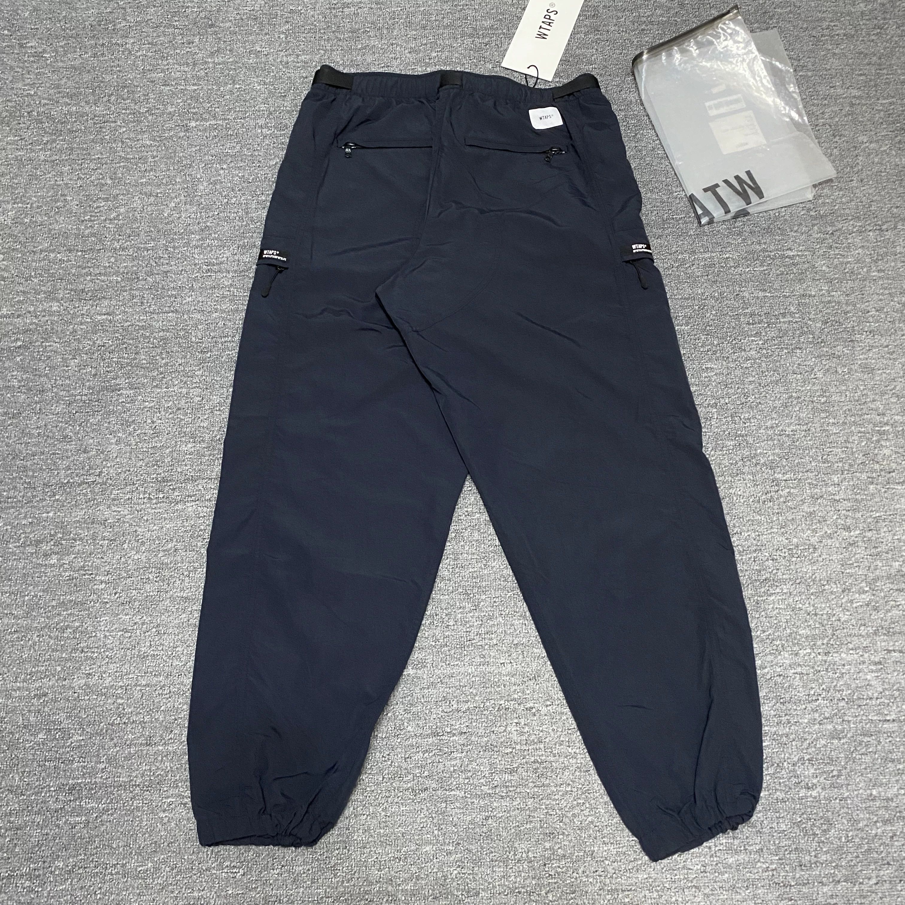 Wtaps WTAPS 20ss TRACKS Nylon Pants Size US 30 / EU 46 - 1 Thumbnail