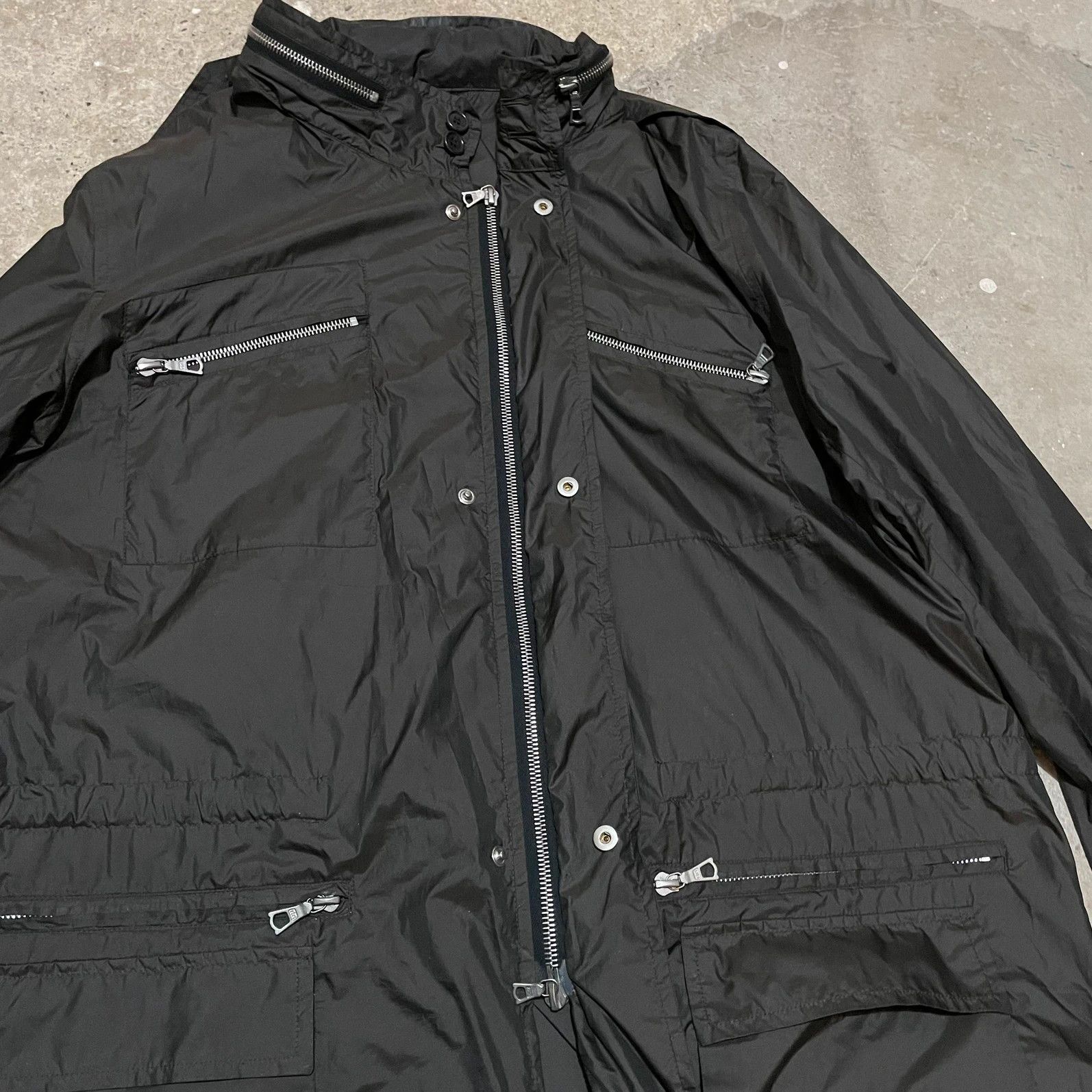 Dries Van Noten Dries van Noten multi pocket jacket Size XL / US 12-14 / IT 48-50 - 5 Thumbnail