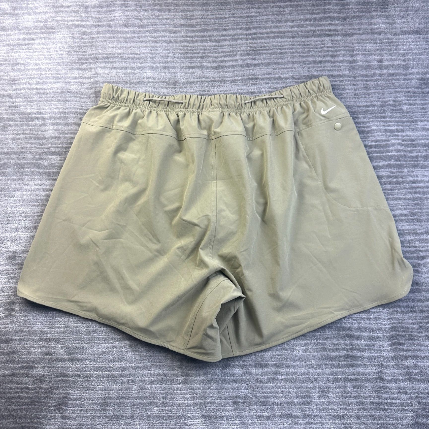 Nike Nike ACG Shorts Mens 2XL XXL Olive Green New Sands Outdoors Hiking Size US 39 - 2 Thumbnail