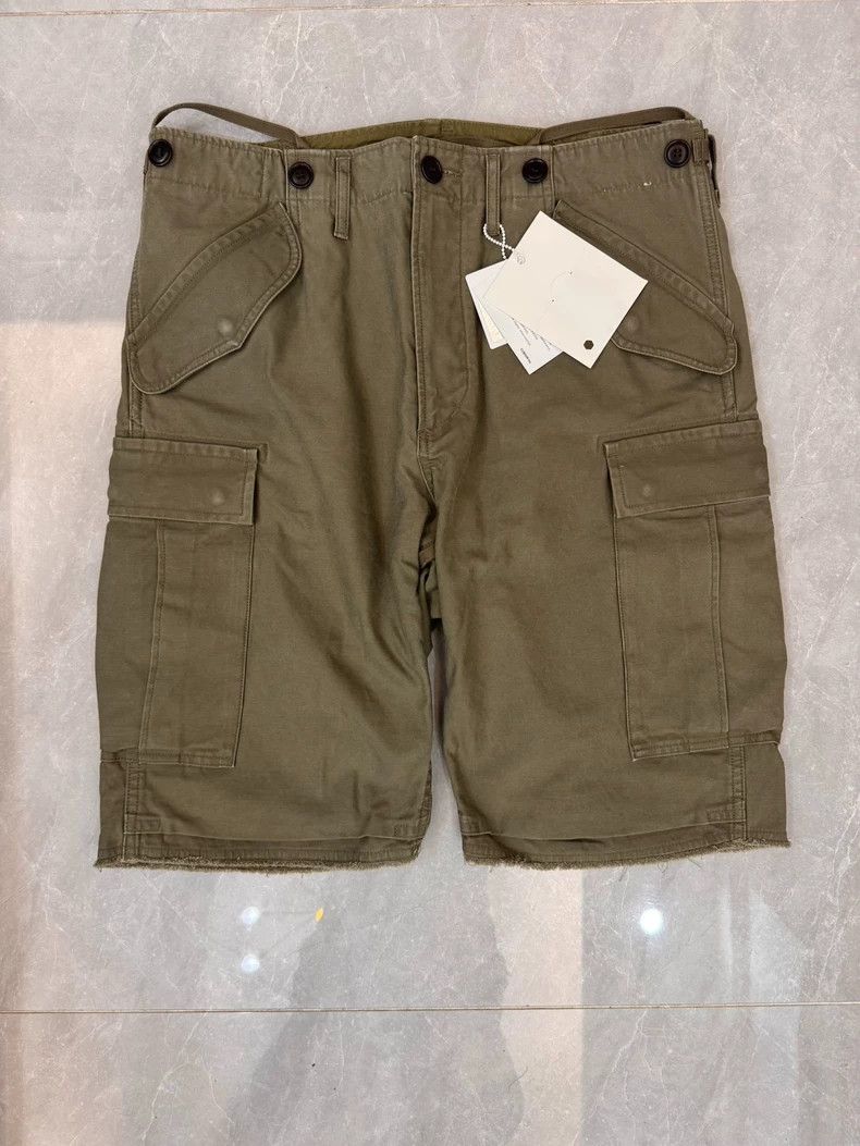 visvim size 2 eiger sanction shorts 2505-Nextarrow