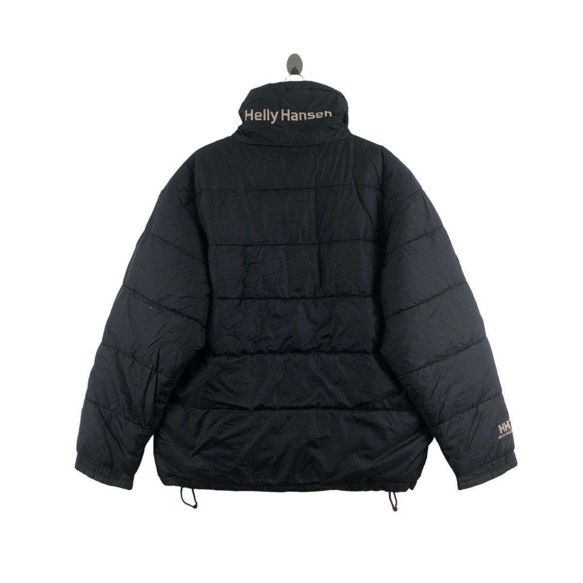 Helly Hansen × Vintage Vintage HELLY HANSEN Puffer Jacket Big Logo Gorpcore Size US M / EU 48-50 / 2 - 6 Thumbnail