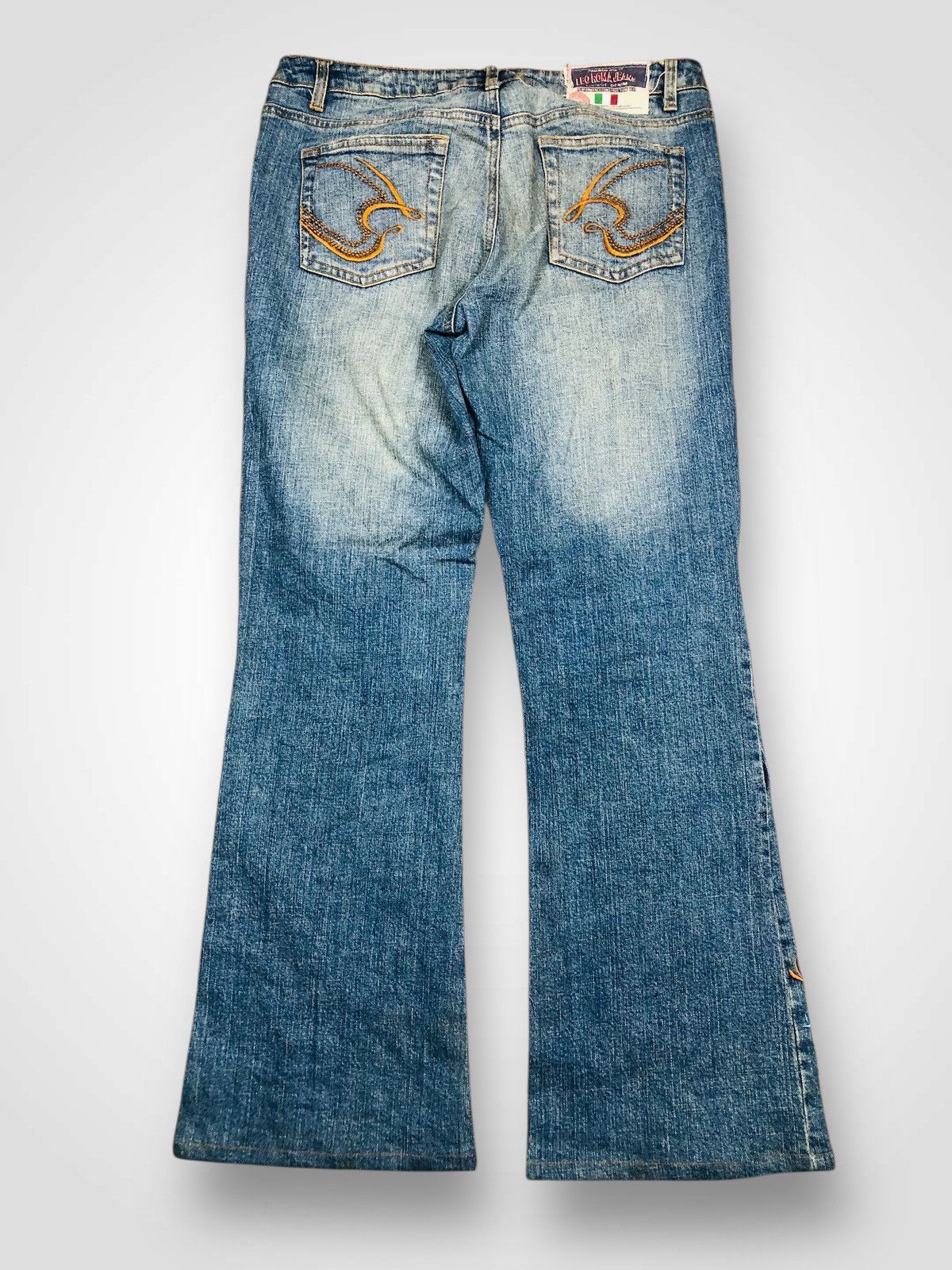 Other Leo Roma Jeans (36) Size 33" - 2 Thumbnail
