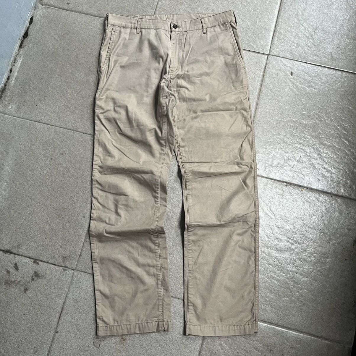 Comme des Garcons 💸EVERYTHING OFFER💸CDG Homme AD 2005 Casual Pant Size US 34 / EU 50 - 1 Thumbnail