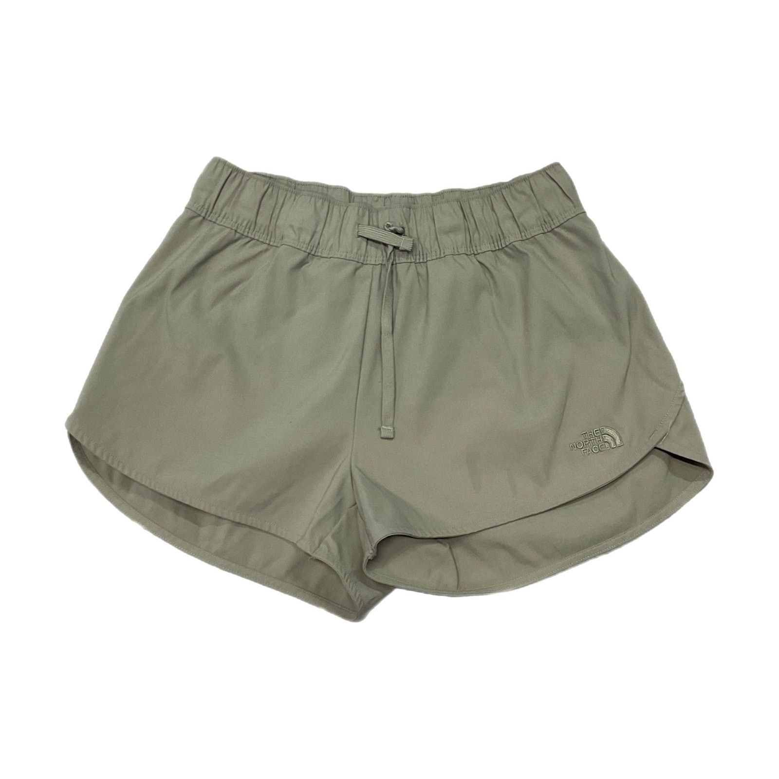 The North Face The North Face Sage Green Running Shorts Size 26" / US 2 / IT 38 - 1 Thumbnail
