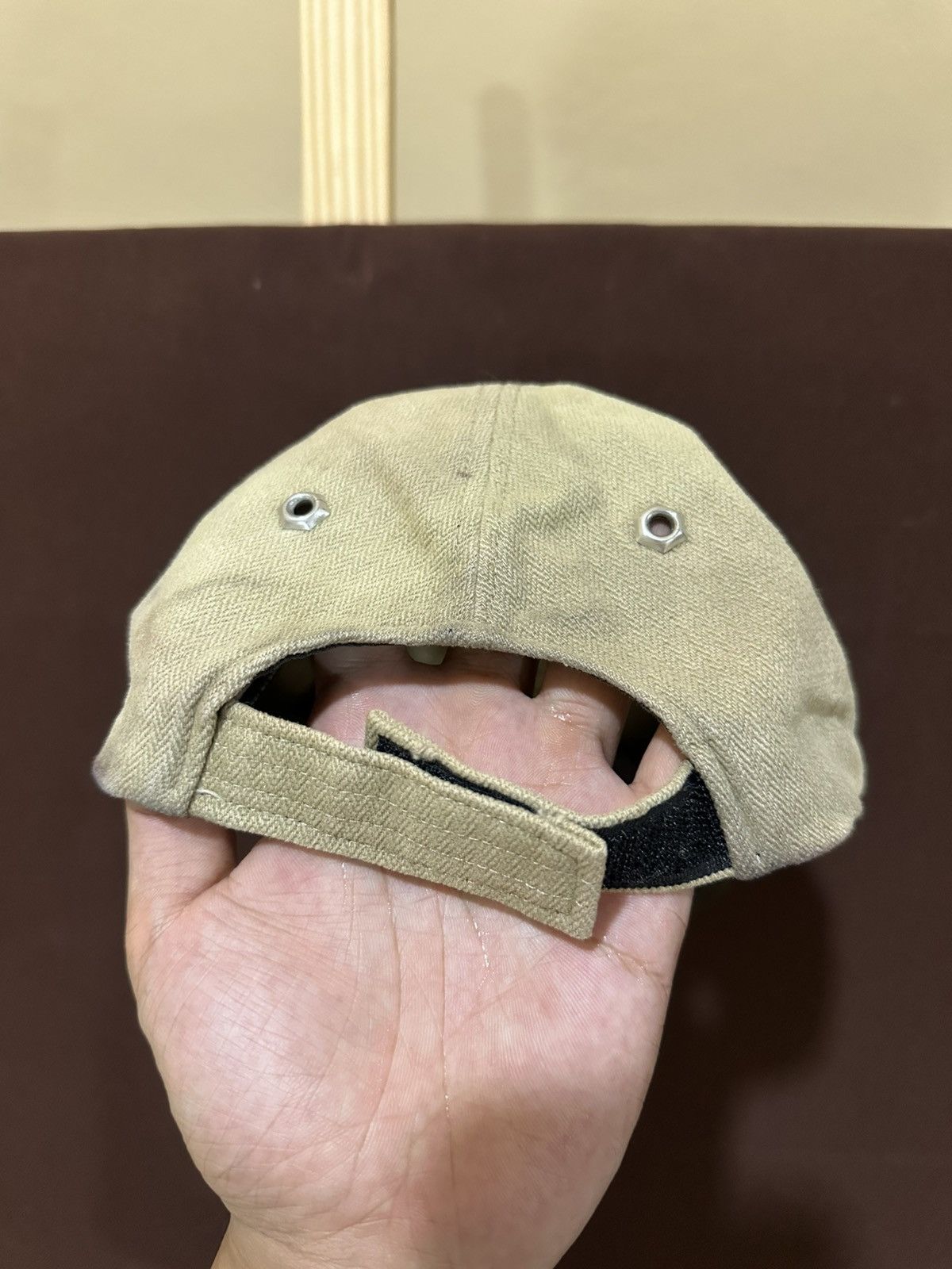 Dolce & Gabbana Vintage Dolce & Gabbana Cap Size ONE SIZE - 3 Thumbnail