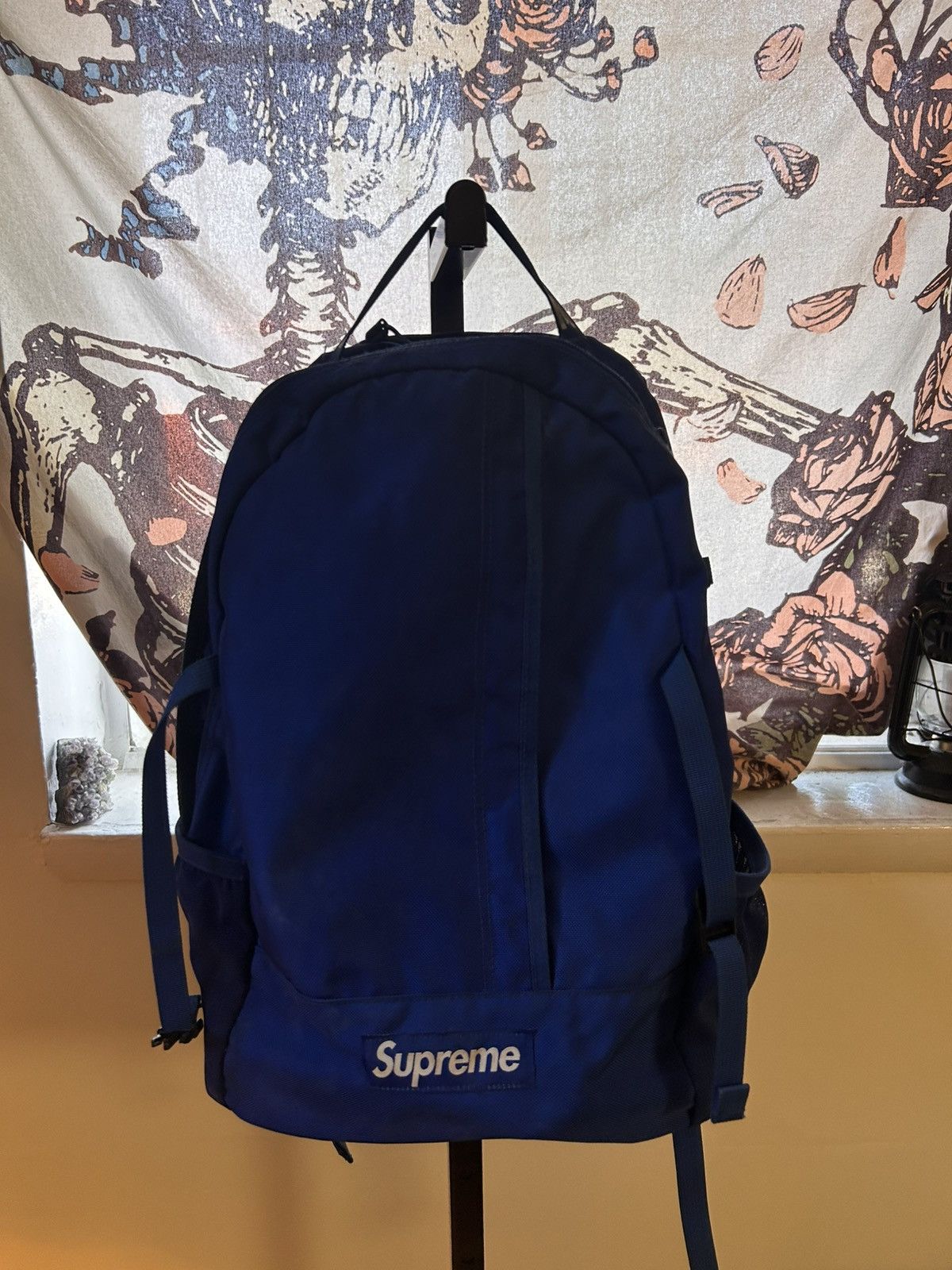 Supreme Supreme 2006 backpack | Grailed