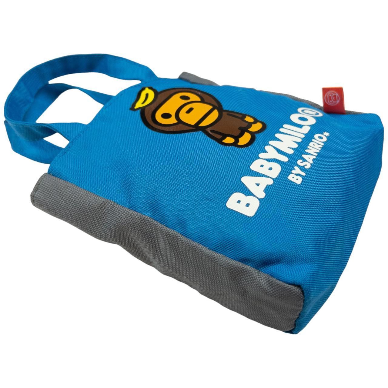 Bape Vintage Bape Baby Milo Mini Hand Bag Size ONE SIZE - 5 Thumbnail