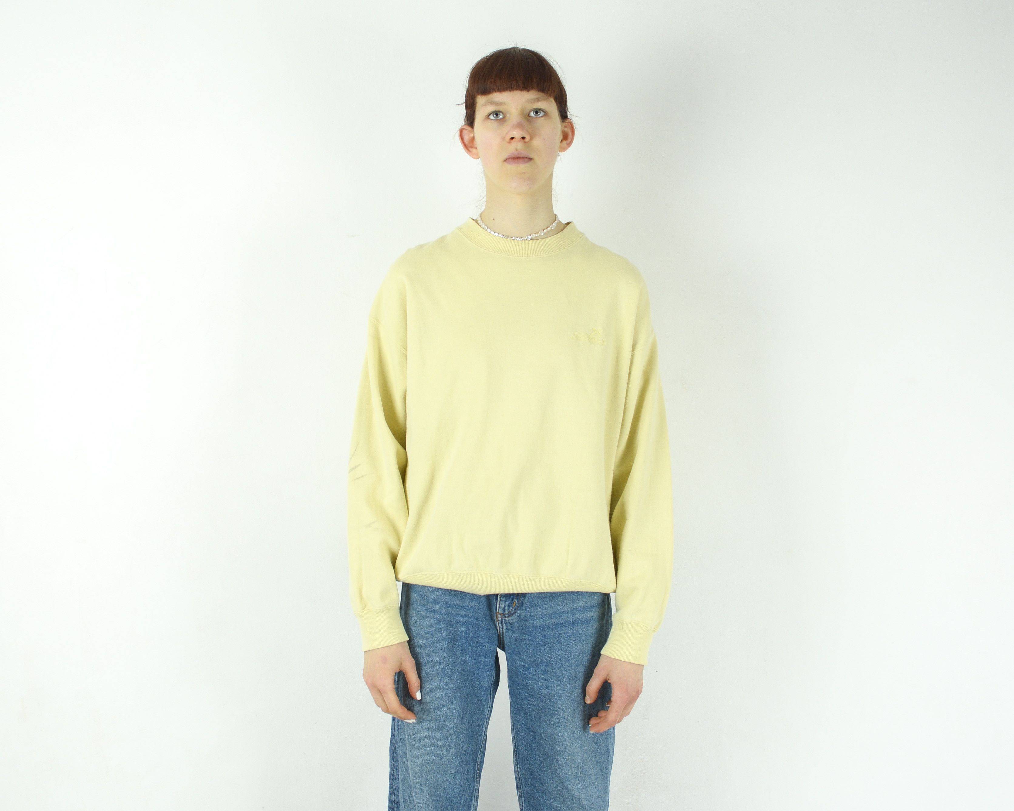 Other × Vintage HOPKIN'S Pullover Jumper Sweatshirt Tracksuit Sweater Sports Size M / US 6-8 / IT 42-44 - 1 Thumbnail