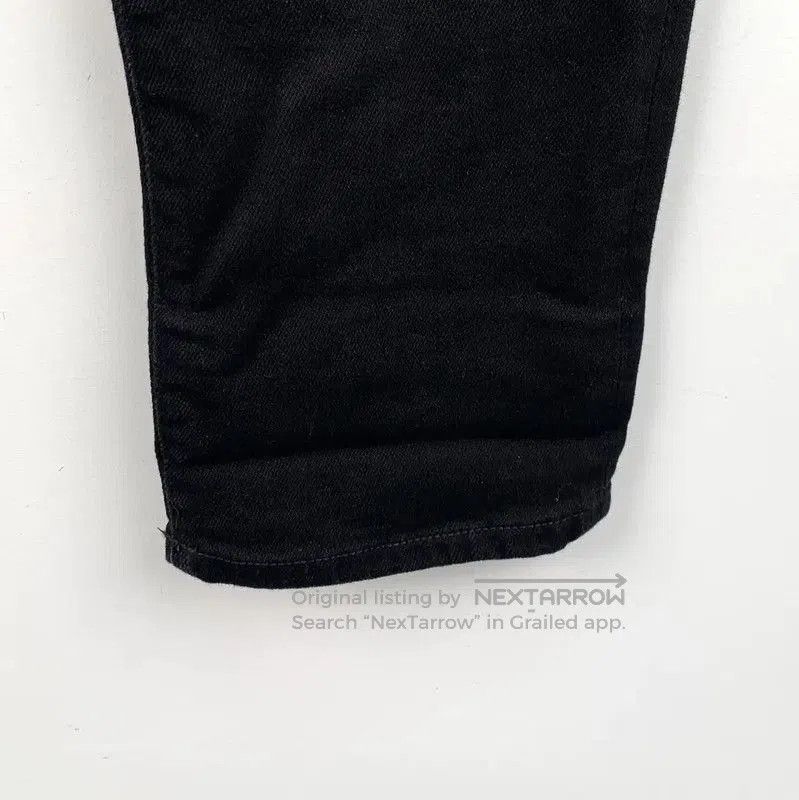Dior Dior Black Cotton Women's Jeans . Size 28" / US 6 / IT 42 - 4 Thumbnail
