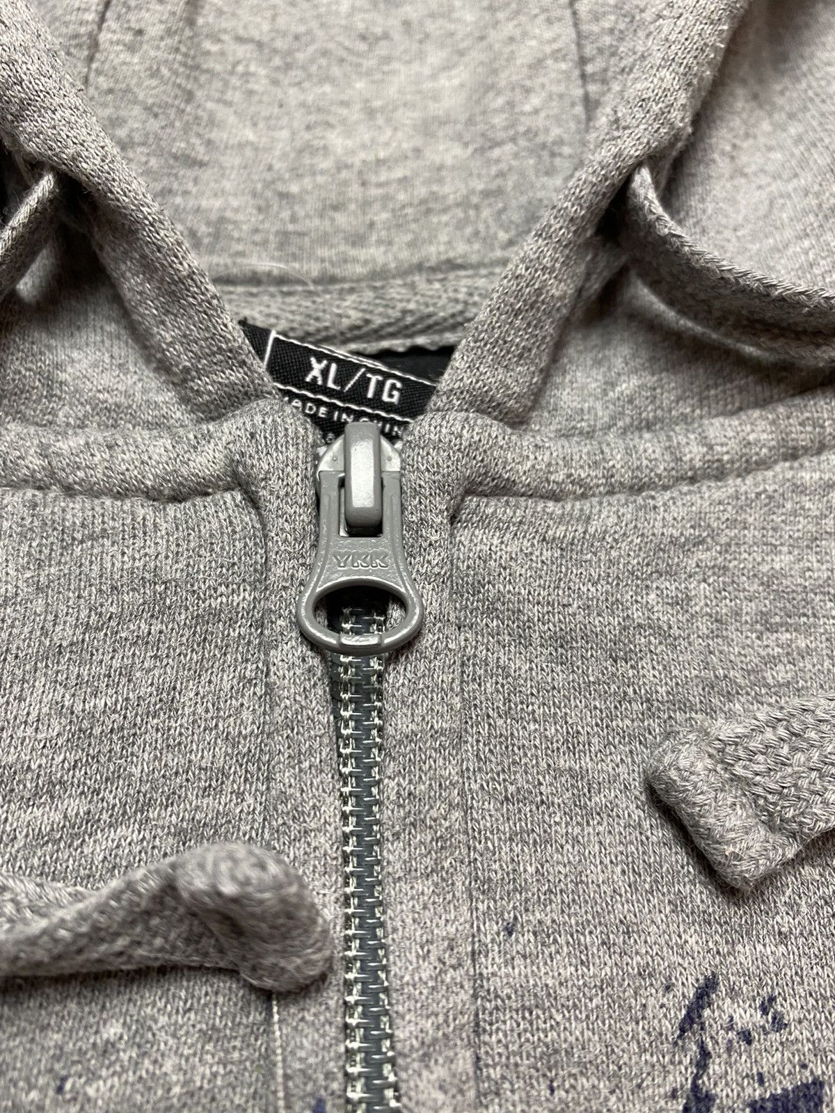 Oakley Vintage Oakley Zip Hoodie Size XL Size US XL / EU 56 / 4 - 7 Thumbnail