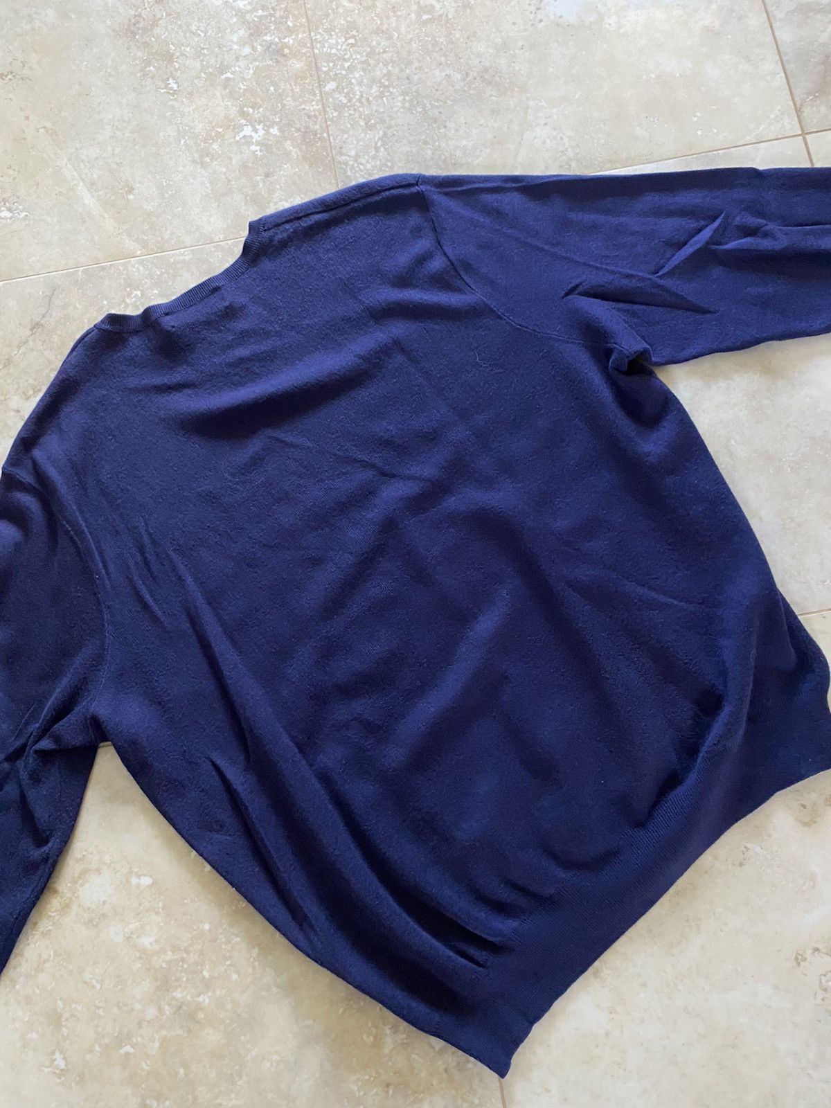 Polo Ralph Lauren Vintage Polo Ralph Lauren Polo Golf Sweater Streetwear Y2k Size US XL / EU 56 / 4 - 7 Thumbnail