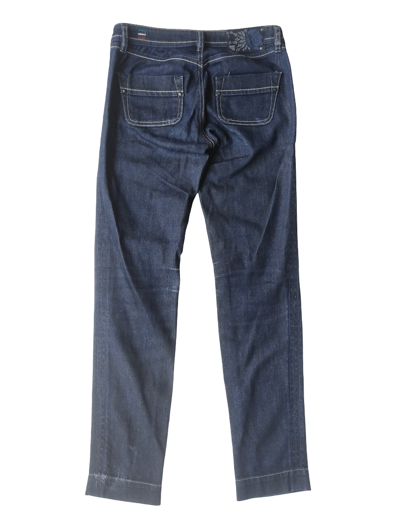 Diesel Diesel Kinkey Wash Stretch Denim Jeans Italy Y2K Archival Size 25" / US 0 / IT 36 - 5 Thumbnail