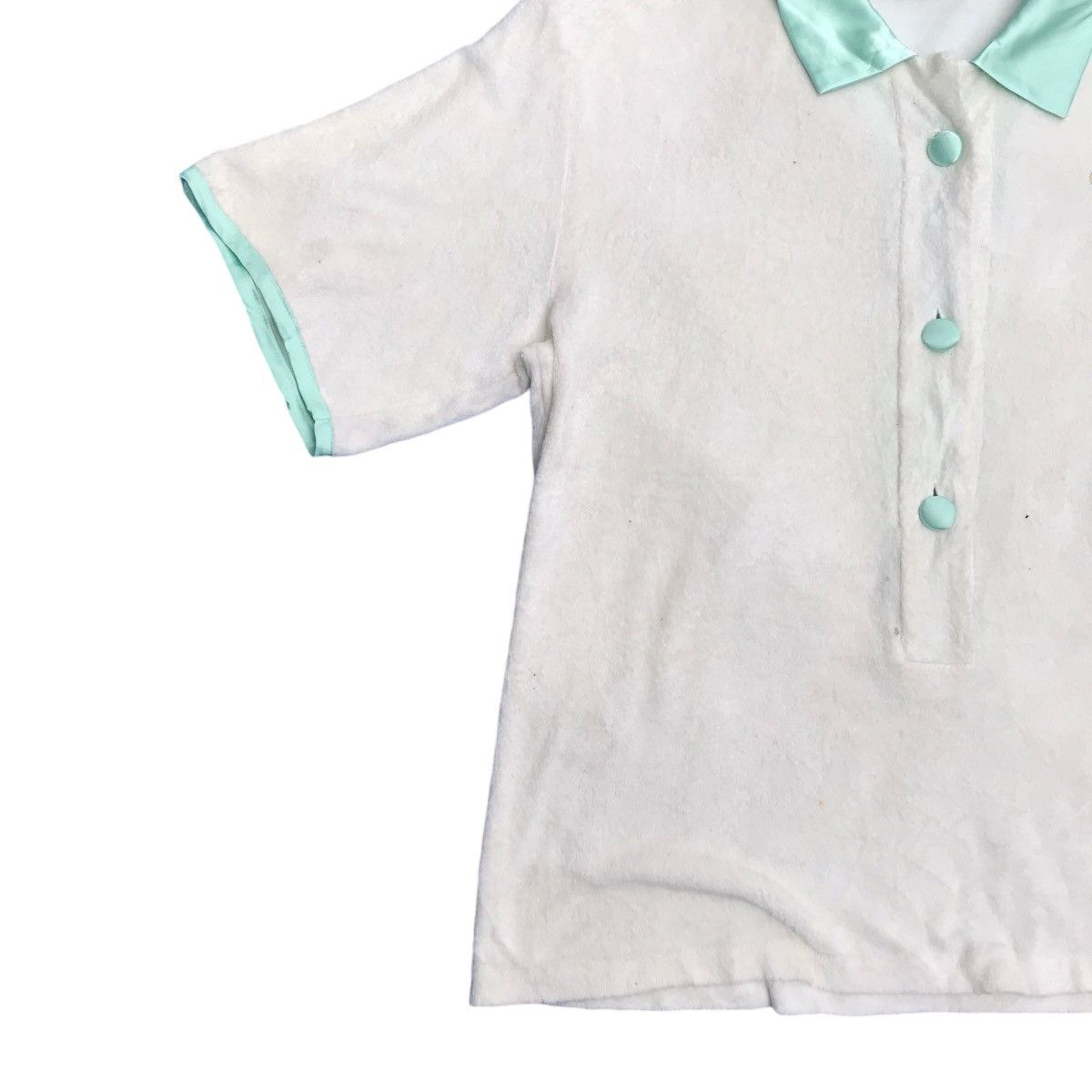 Celine Vintage 90s Celine Polos Size US M / EU 48-50 / 2 - 7 Thumbnail