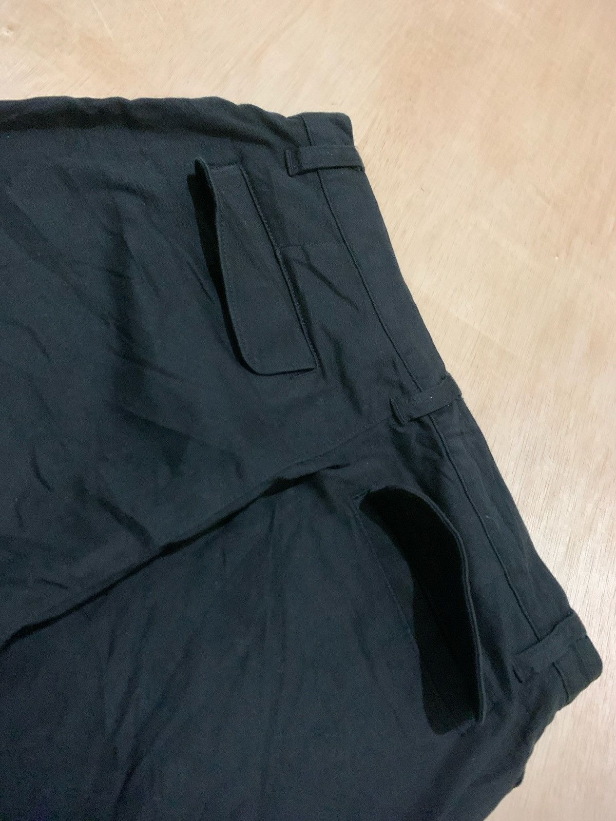 20471120 × Japanese Brand × Le Grande Bleu (L.G.B.) Laced John Jello Just Now Pants Ifsixwasnine Size US 29 - 6 Thumbnail