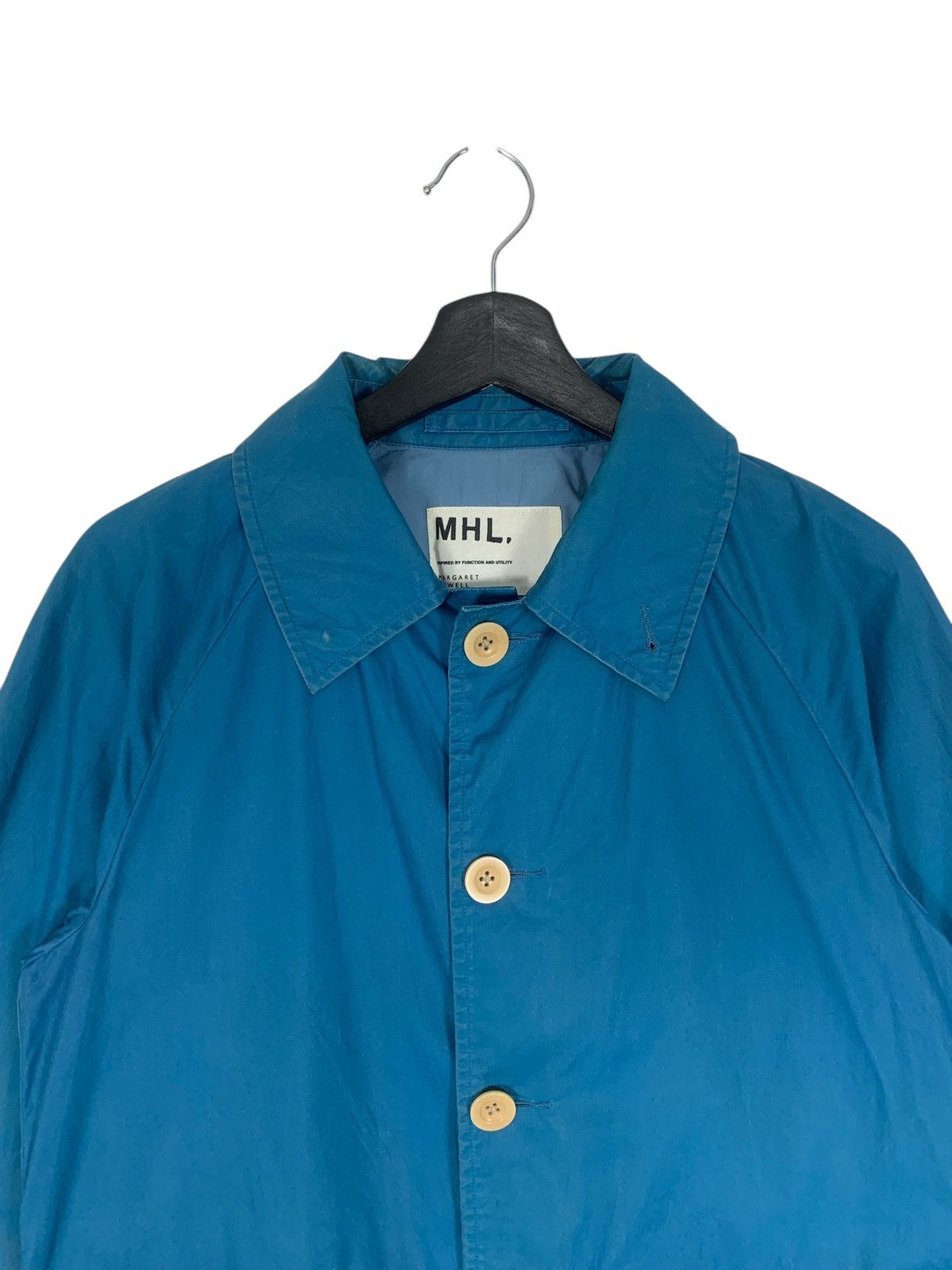 Designer Margaret Howell Designer Luxury Over Coat Size M / US 6-8 / IT 42-44 - 2 Thumbnail