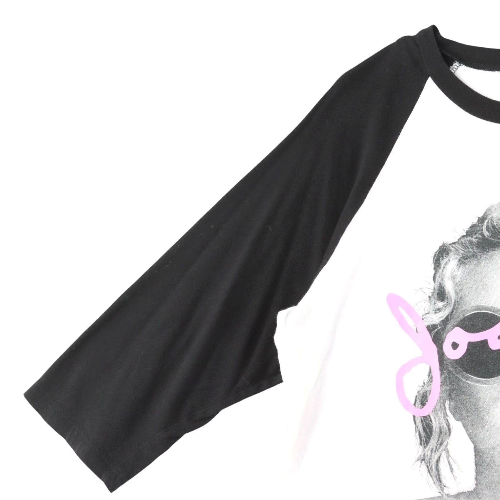 Vintage Joanna Lady Gaga Raglan Size Medium RARE Size M / US 6-8 / IT 42-44 - 5 Thumbnail