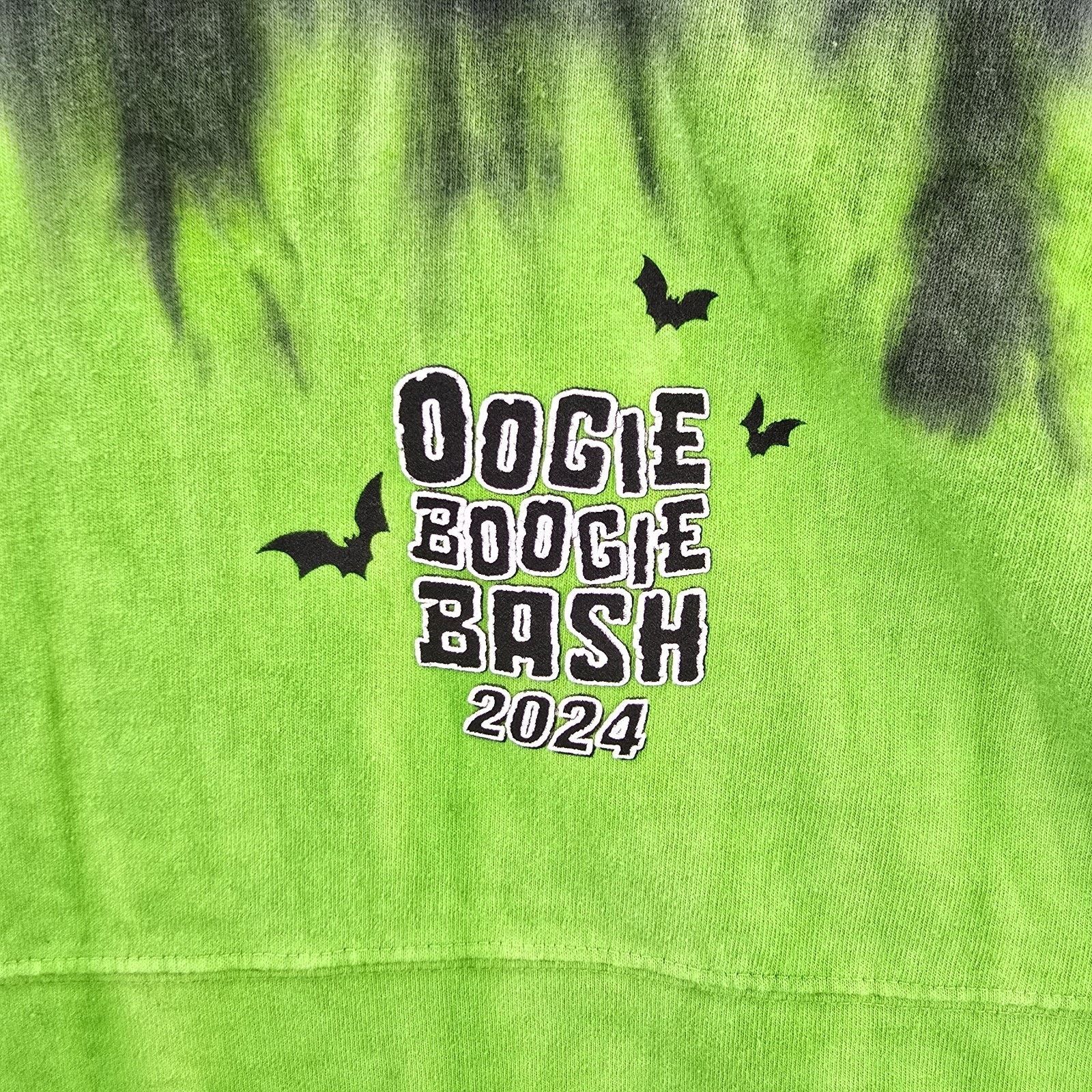Disney Disney Spirit Jersey Oogie Boogie Bash 2024 Adult Small Size S / US 4 / IT 40 - 4 Thumbnail