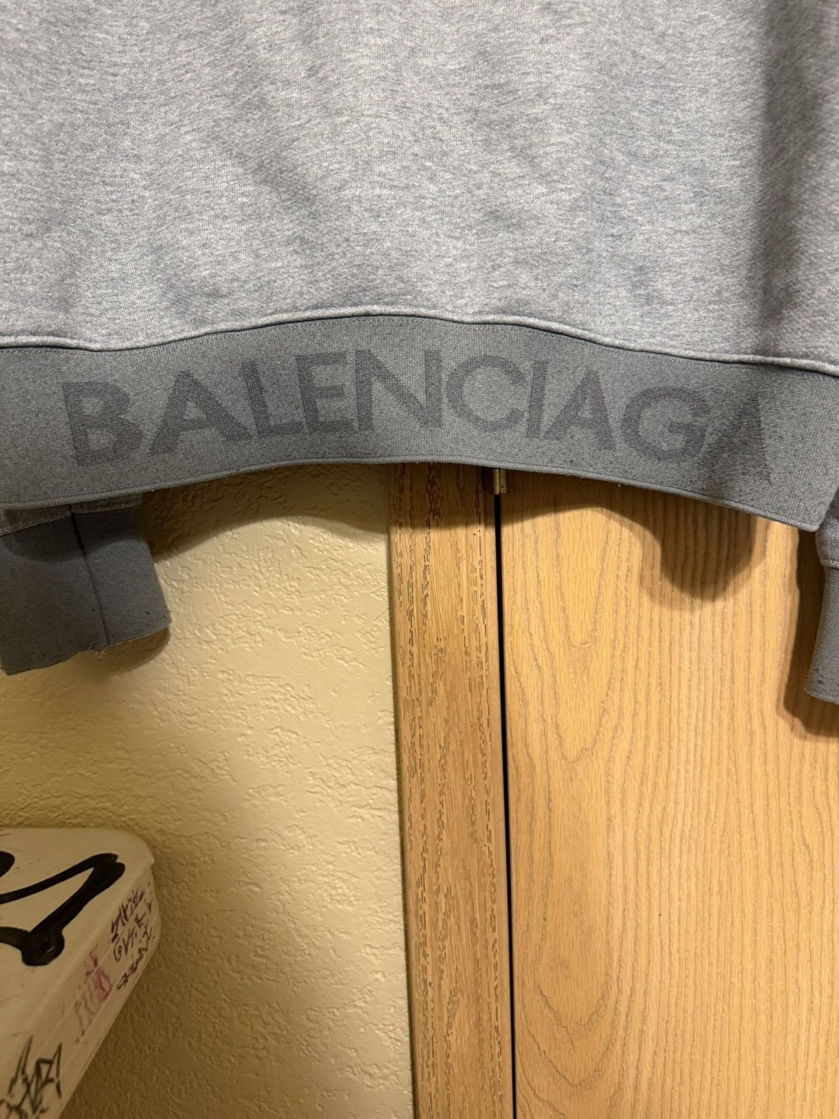 Balenciaga Balenciaga Size US XL / EU 56 / 4 - 4 Thumbnail
