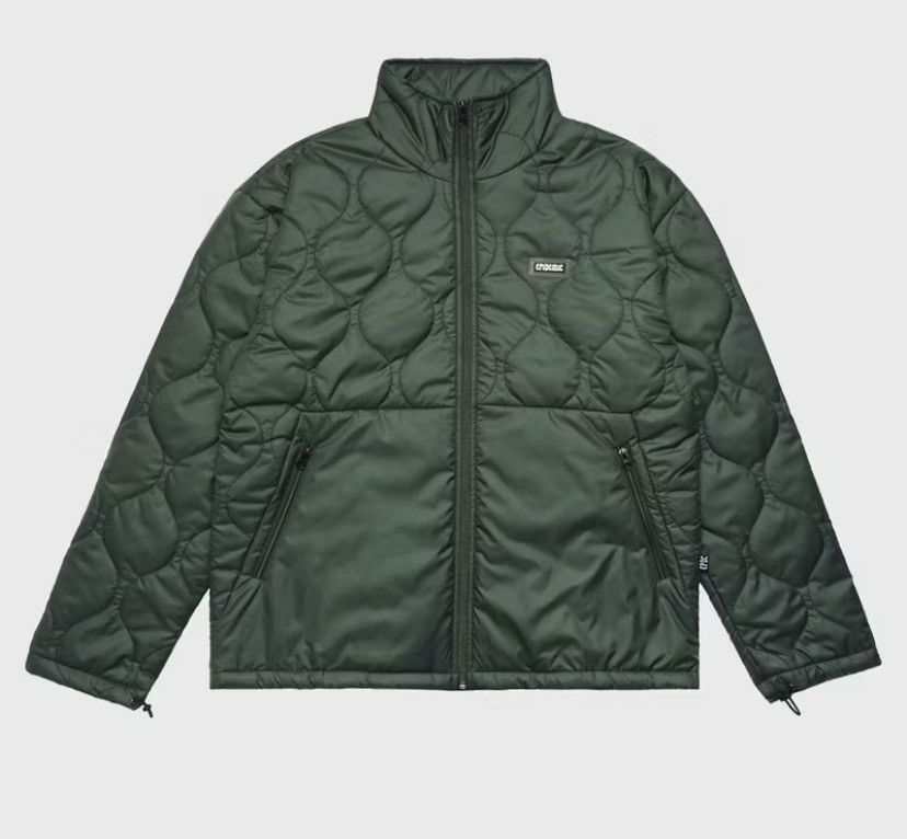 Other quilted jacket nuptse streetwear Size US S / EU 44-46 / 1 - 1 Thumbnail