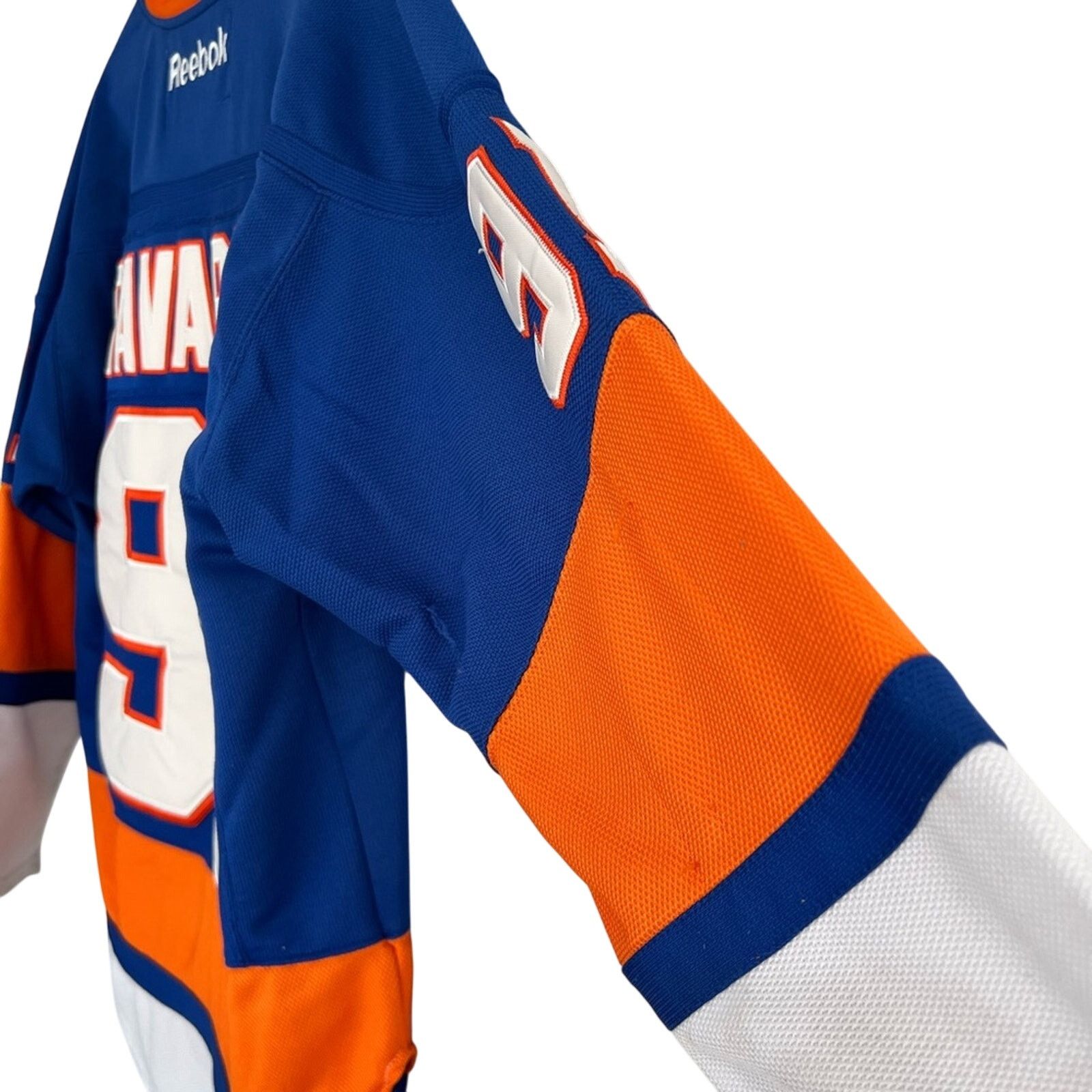 Reebok New York Islanders Authentic Reebok SEWN Tavares Jersey 48 Size US XL / EU 56 / 4 - 11 Thumbnail