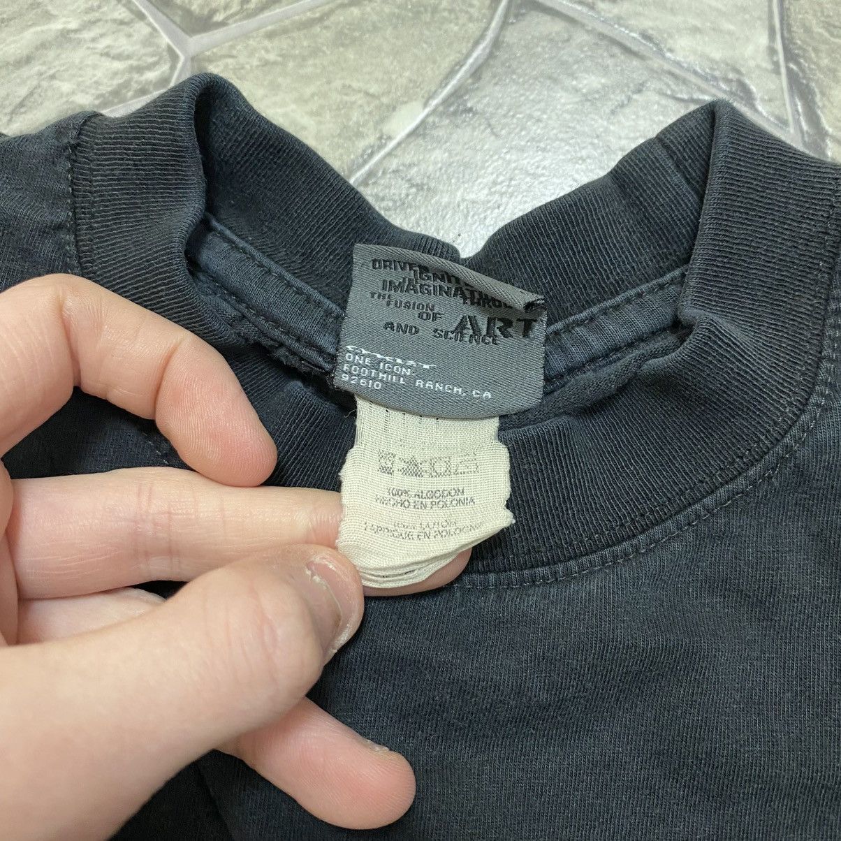 Oakley Vintage Oakley T-Shirt Software Big Logo Japanese Outdoor Size US M / EU 48-50 / 2 - 6 Thumbnail