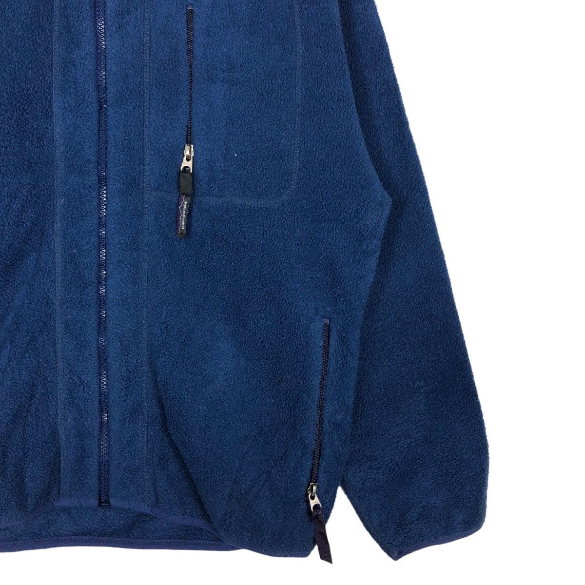 Japanese Brand 🔥Vintage Fleece Jacket Patagonia Made in Usa Size US M / EU 48-50 / 2 - 5 Thumbnail