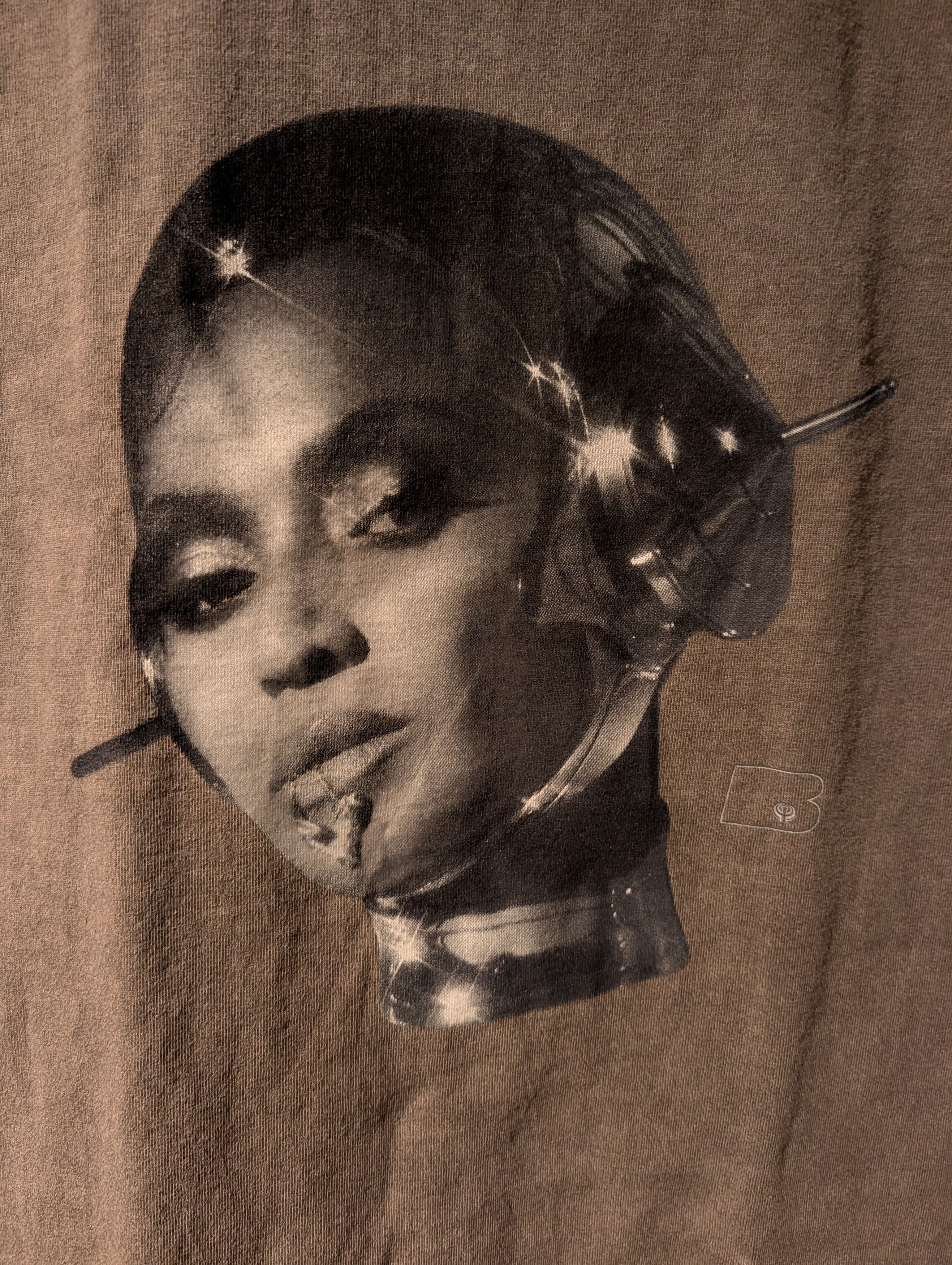 Beyonce Official Beyonce Renaissance World Tour 2023 Concert T Shirt Size US M / EU 48-50 / 2 - 2 Thumbnail