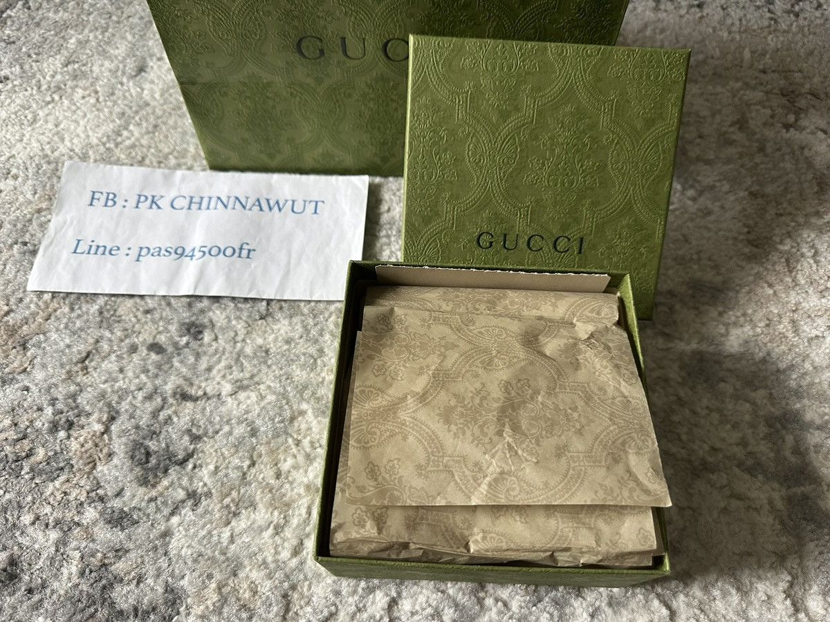Gucci Gucci GG Marmont Belt Size 90 Size 30 - 19 Thumbnail