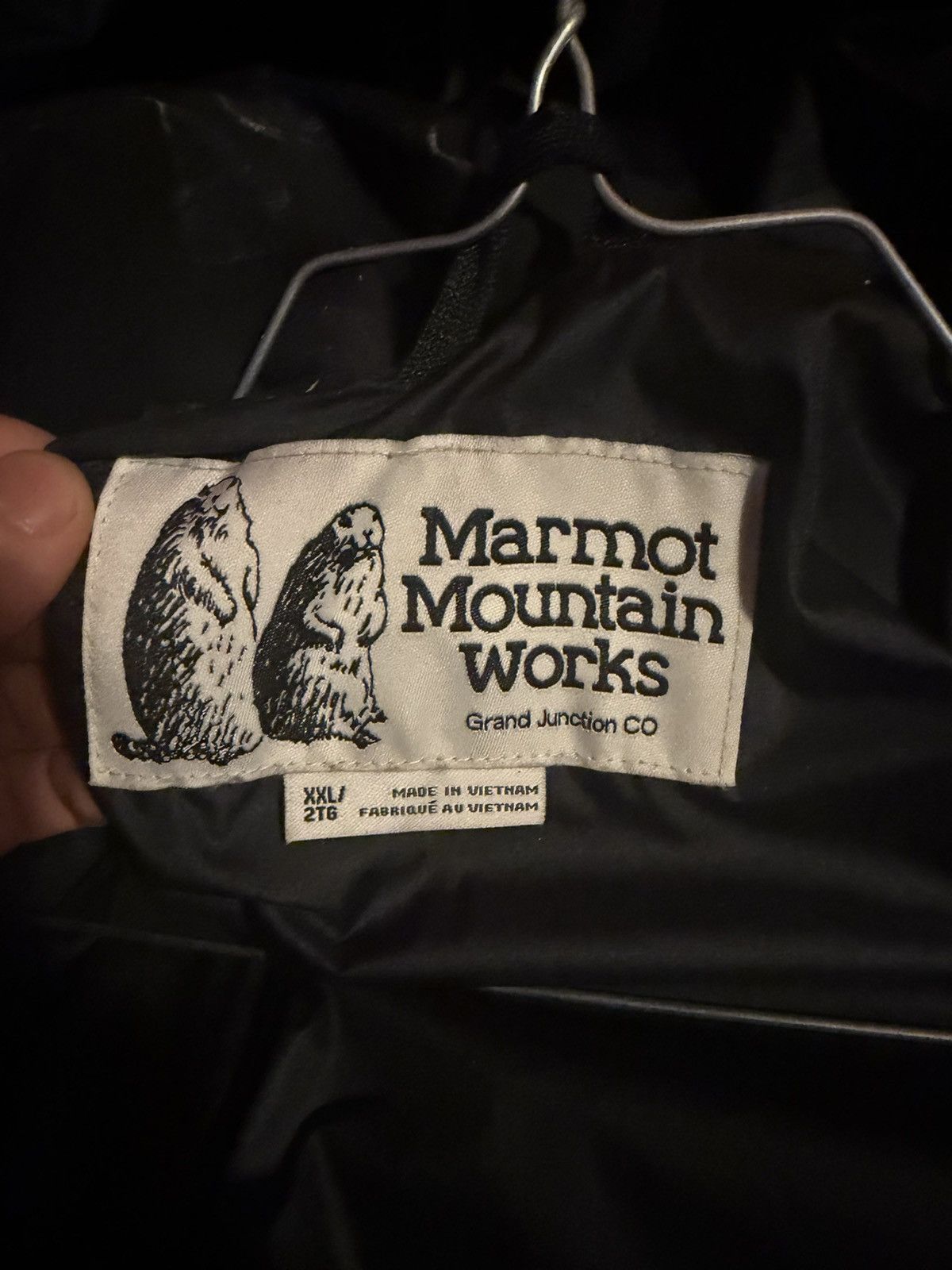 Marmot MARMOT JACKET Size US XXL / EU 58 / 5 - 2 Thumbnail