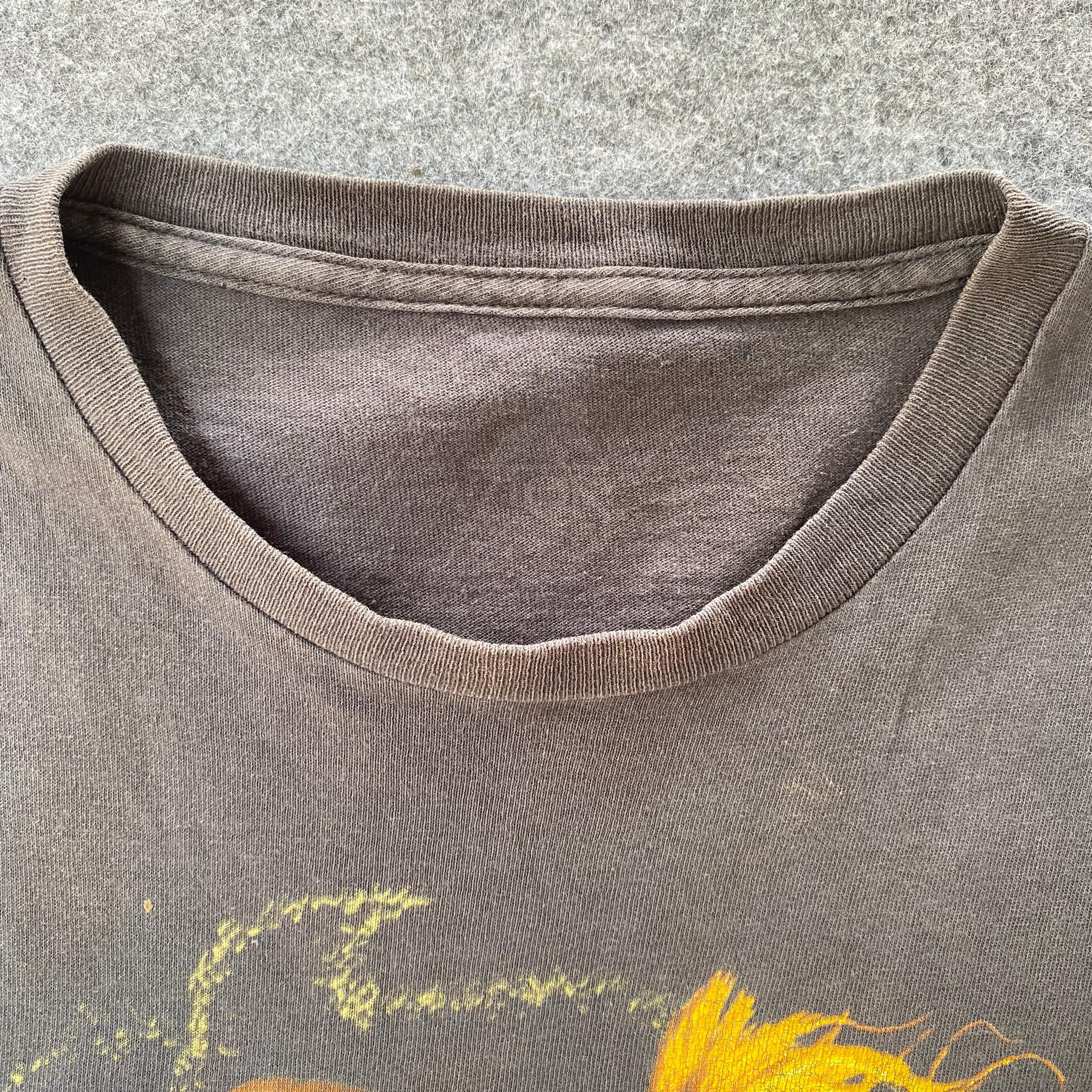 Rap Tees Vintage Bob Marley Raggae Promo Tshirt Size US L / EU 52-54 / 3 - 6 Thumbnail