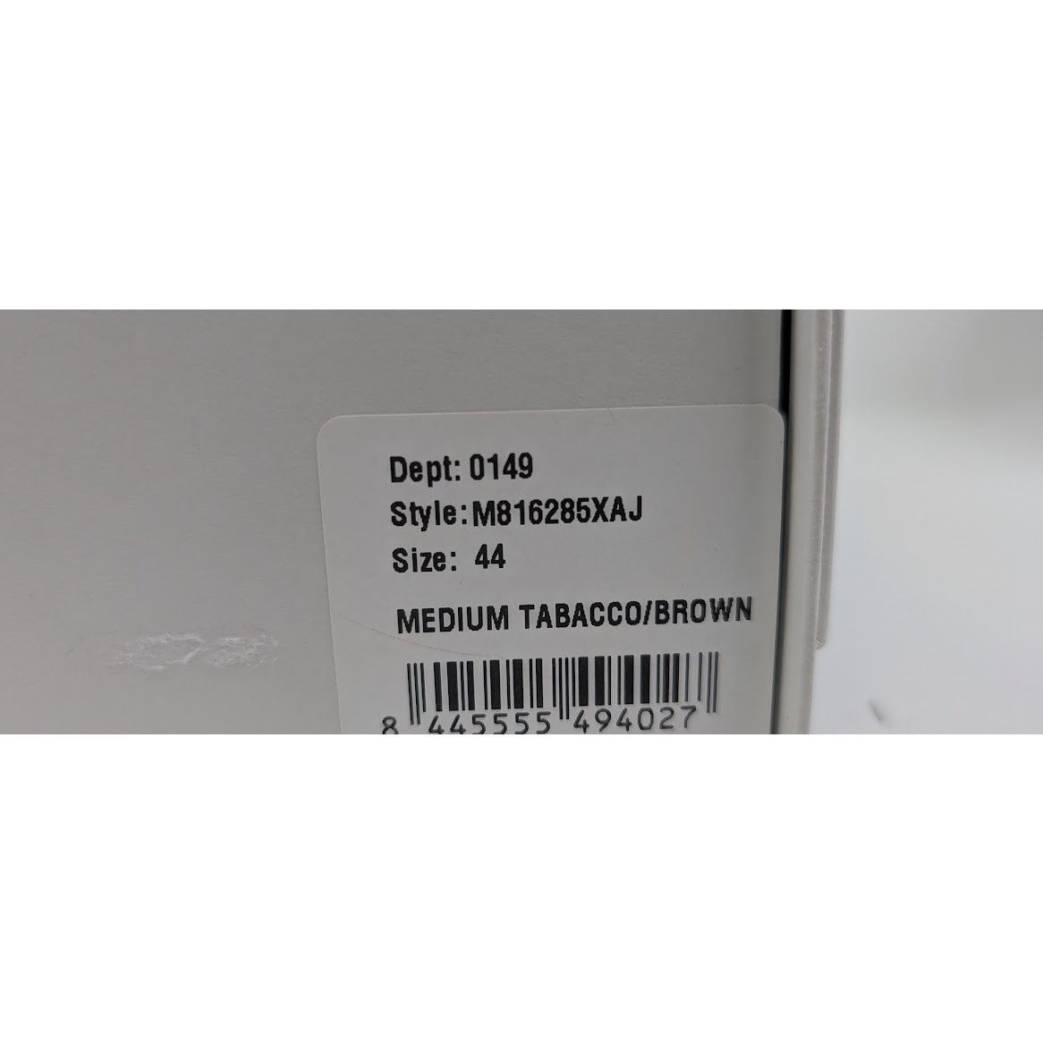 Loewe o1rshd1 Sierra Ankle Boot in Brown Size US 11 / EU 44 - 17 Thumbnail