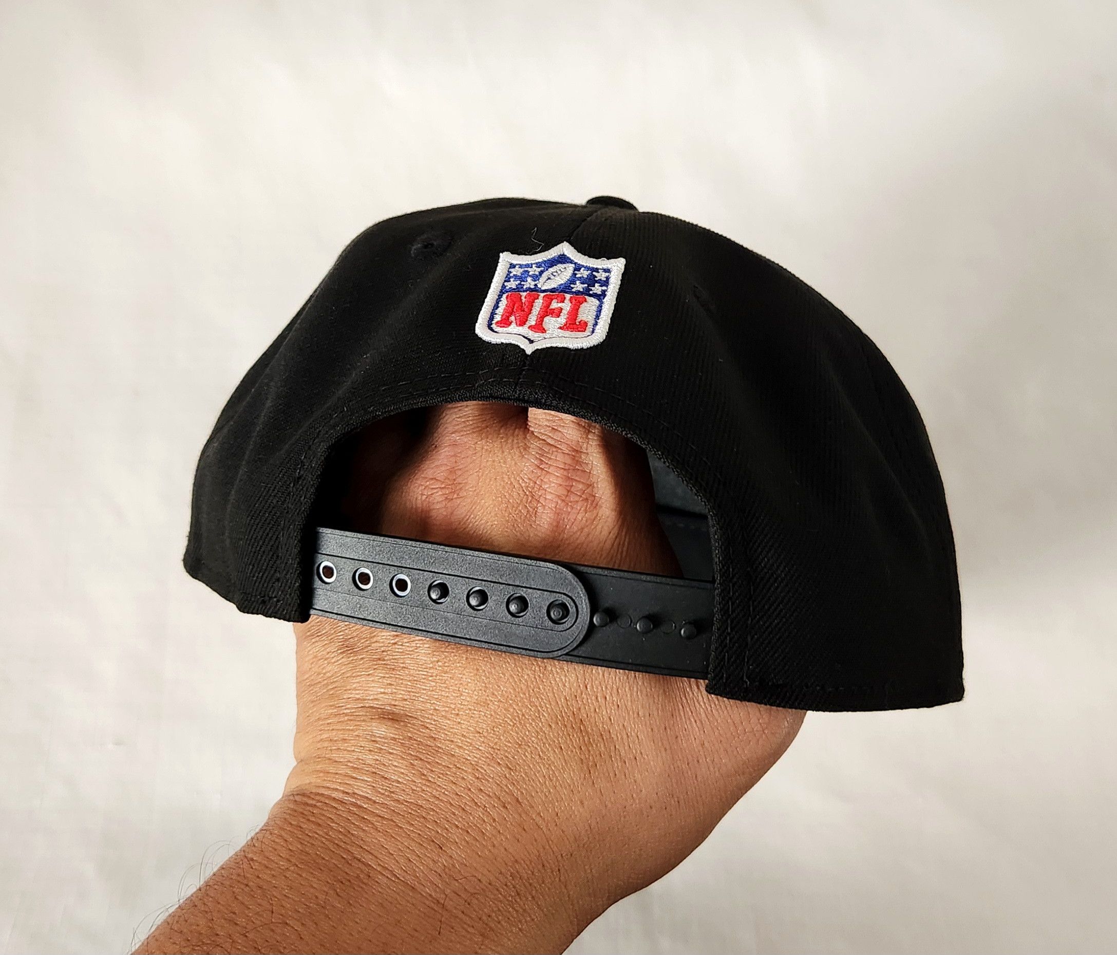New Era New Era Kansas City Chiefs '24 AFC Black multicolor Size ONE SIZE - 4 Thumbnail