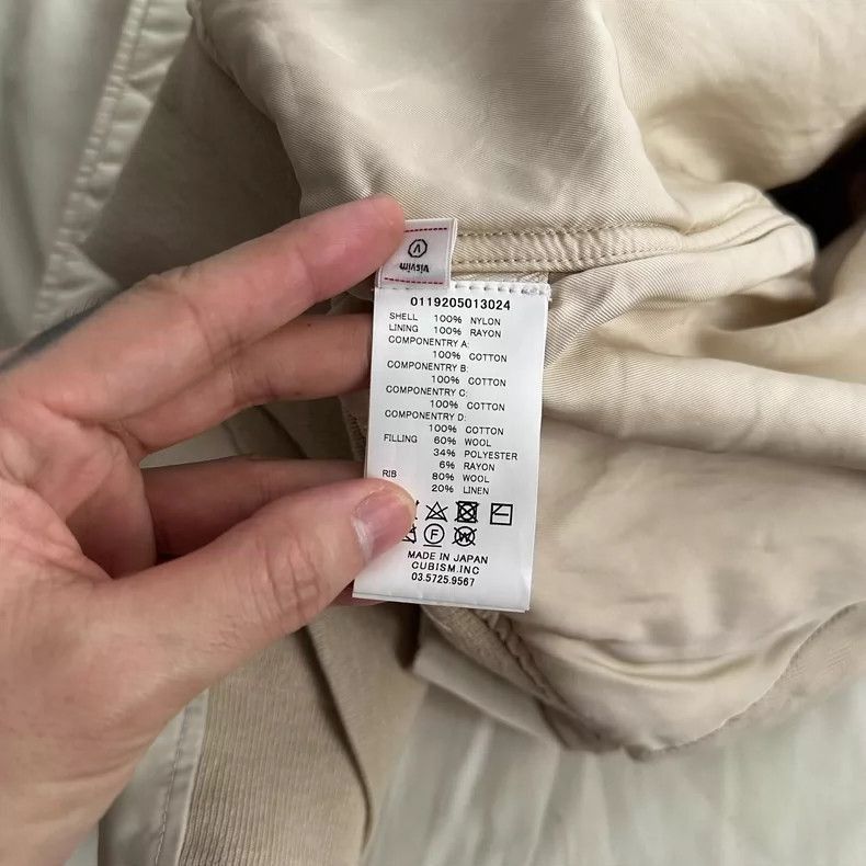 Visvim Visvim THORSON MA1 Flight Jacket Size 2-2506 Size US M / EU 48-50 / 2 - 8 Thumbnail