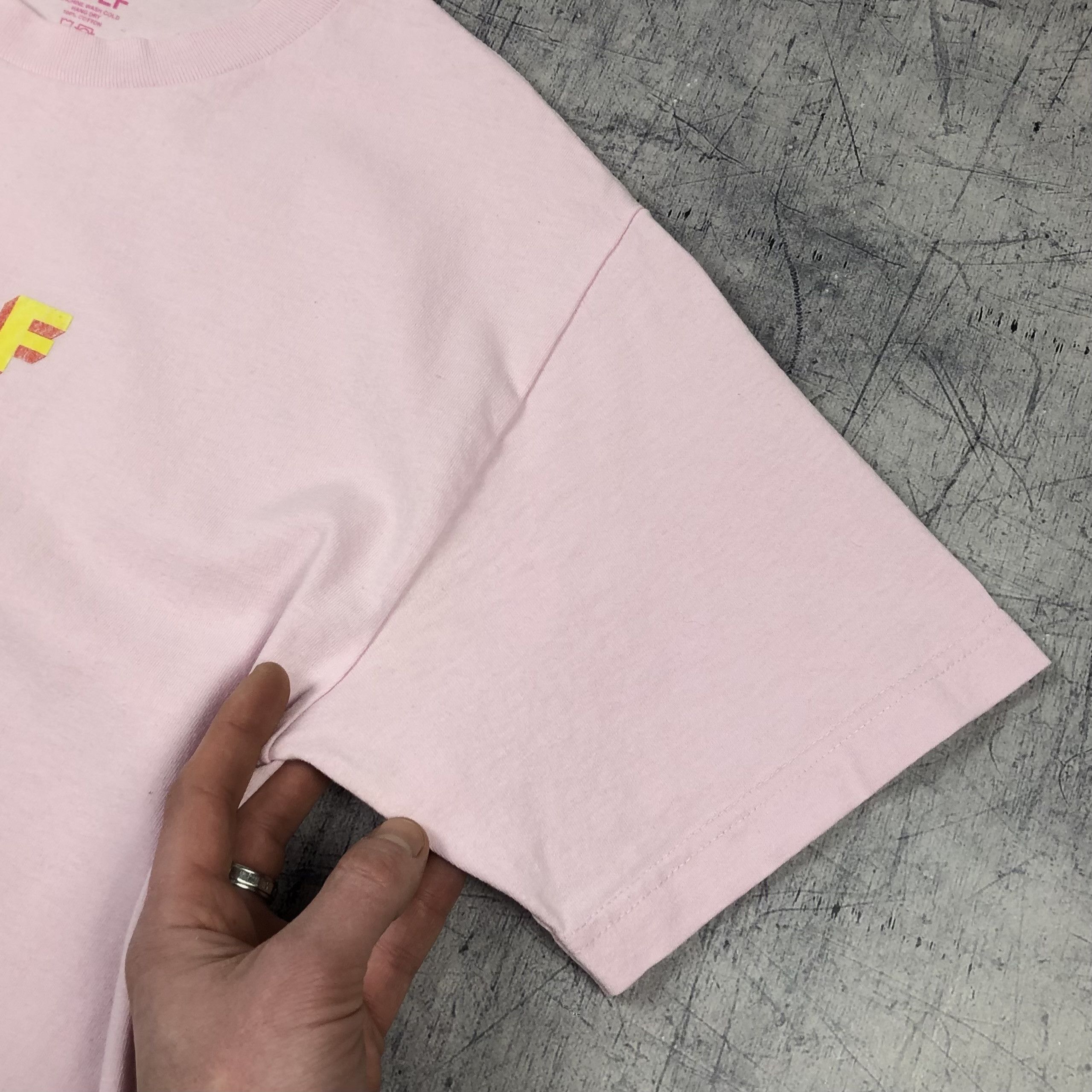 Golf Wang Odd Future Golf Wang Tee Size US M / EU 48-50 / 2 - 7 Thumbnail