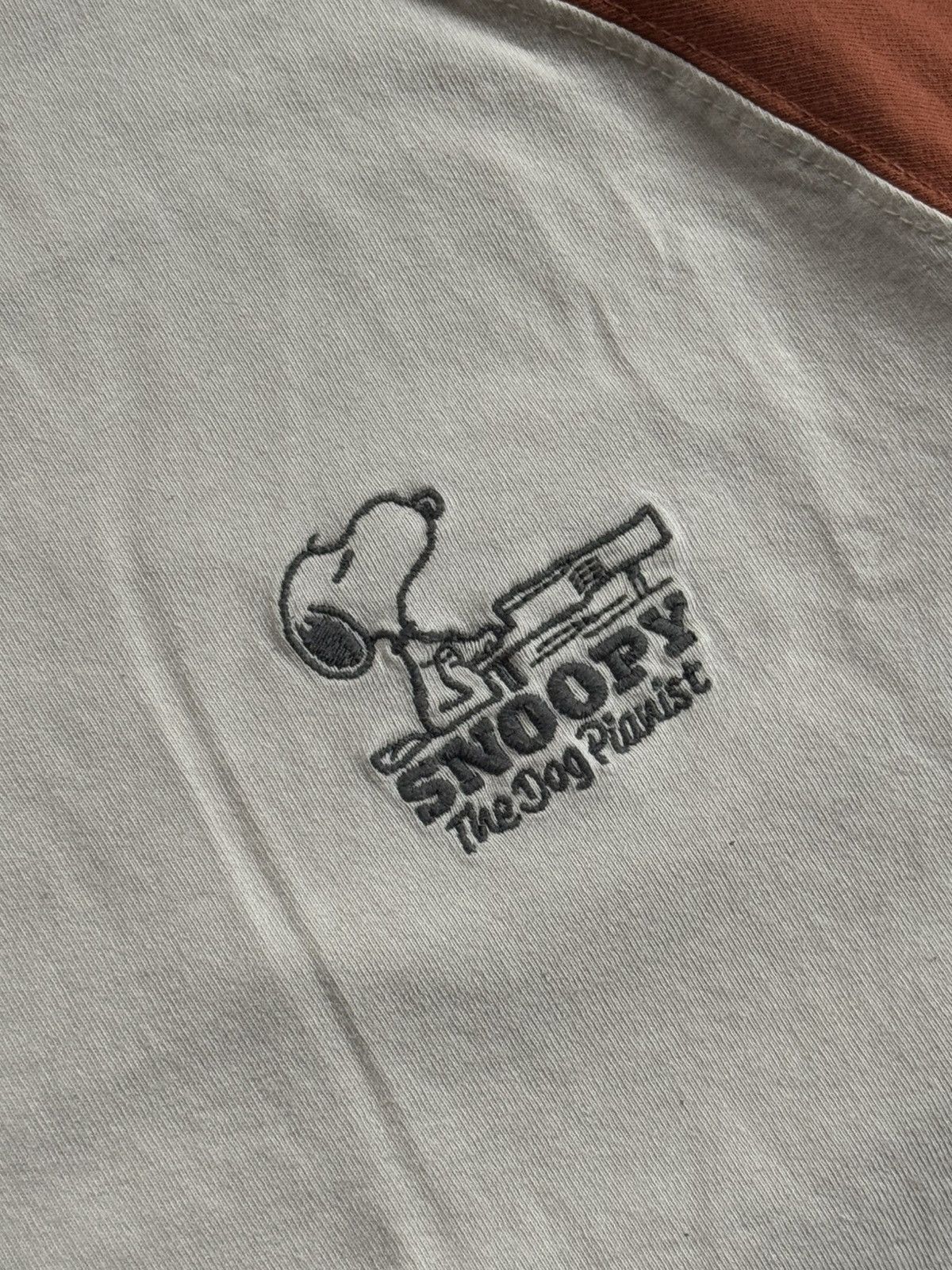 Peanuts Uniqlo & Peanuts M/size tee tshirt retro casual Size US M / EU 48-50 / 2 - 4 Thumbnail