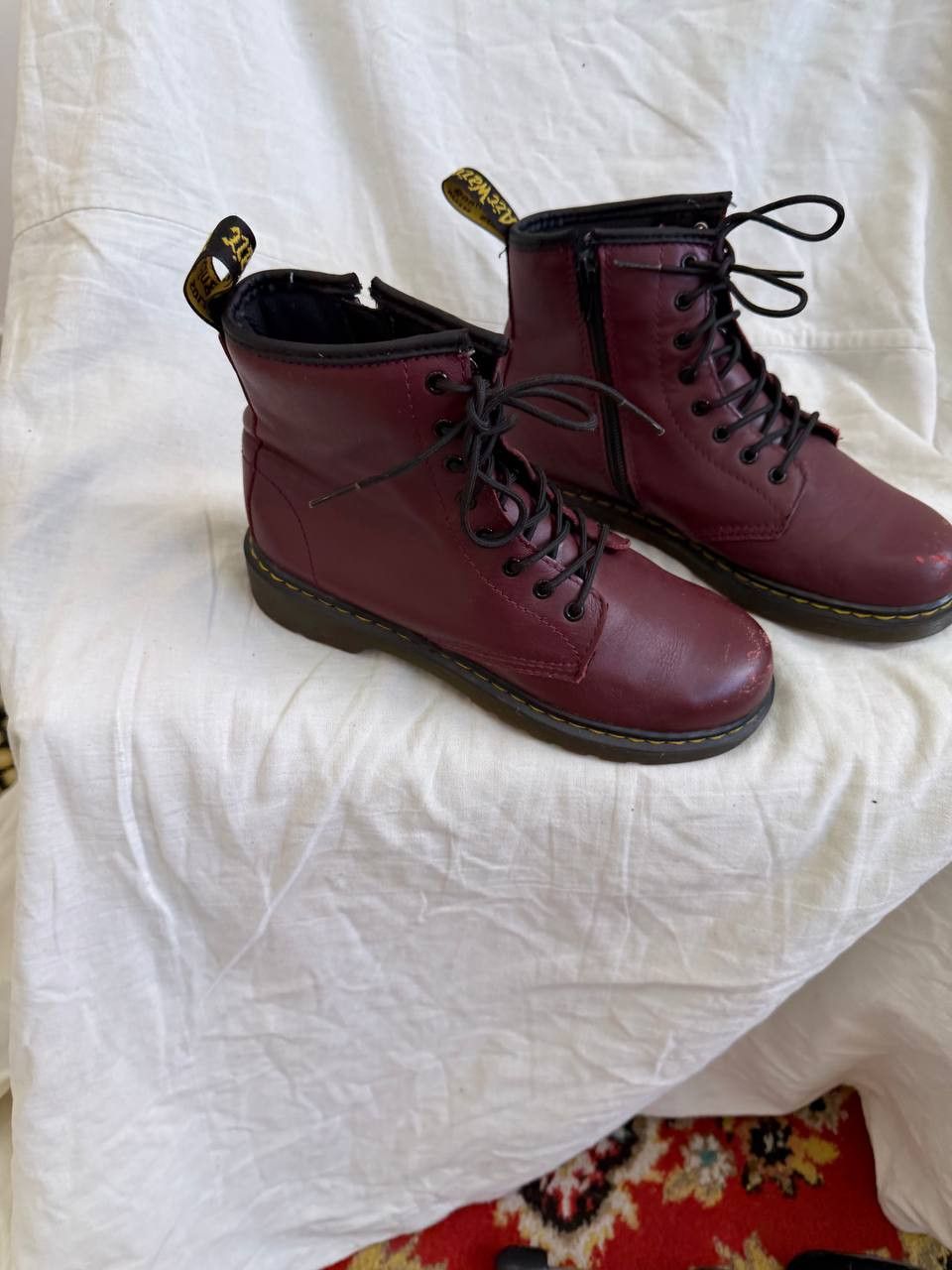 Dr. Martens D.r Martens Luxury Chelsea Leather Y2K Boots Women Size 36 Size US 5 / IT 35 - 4 Thumbnail