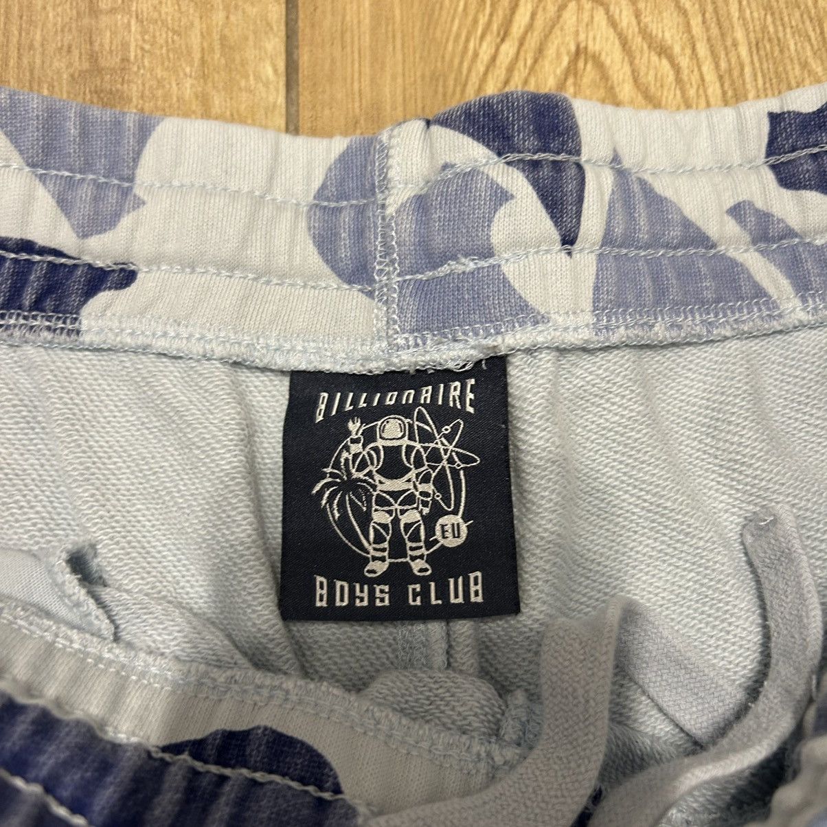 Billionaire Boys Club Vintage Billionaire Boys Club Blue Camo Shorts Size US 32 / EU 48 - 7 Thumbnail