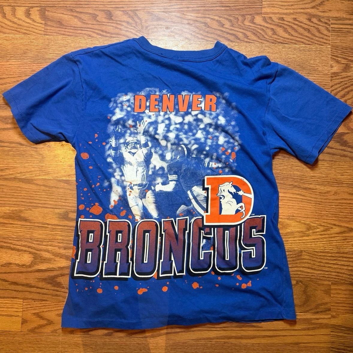 Other Kids Denver Broncos AOP Size XL Size US XL / EU 56 / 4 - 3 Thumbnail