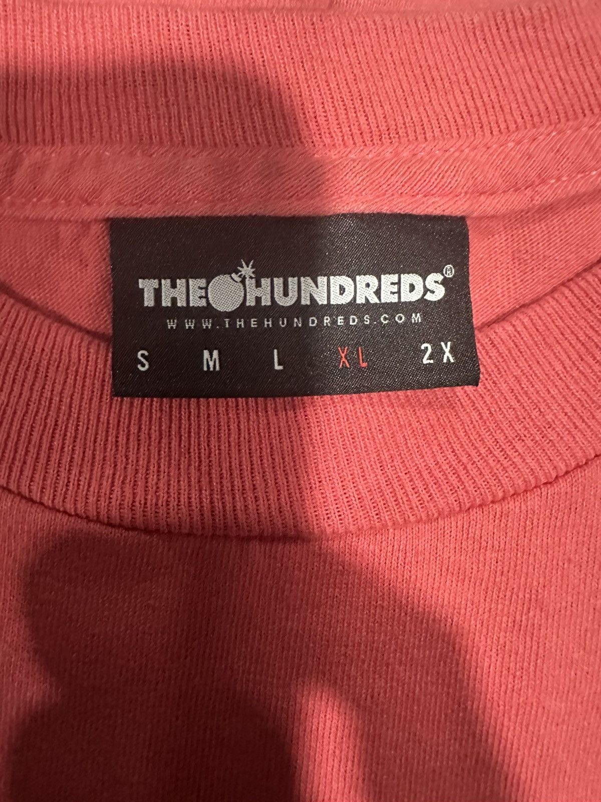 The Hundreds THE HUNDREDS WEAVERS T-SHIRT Size US XL / EU 56 / 4 - 2 Thumbnail