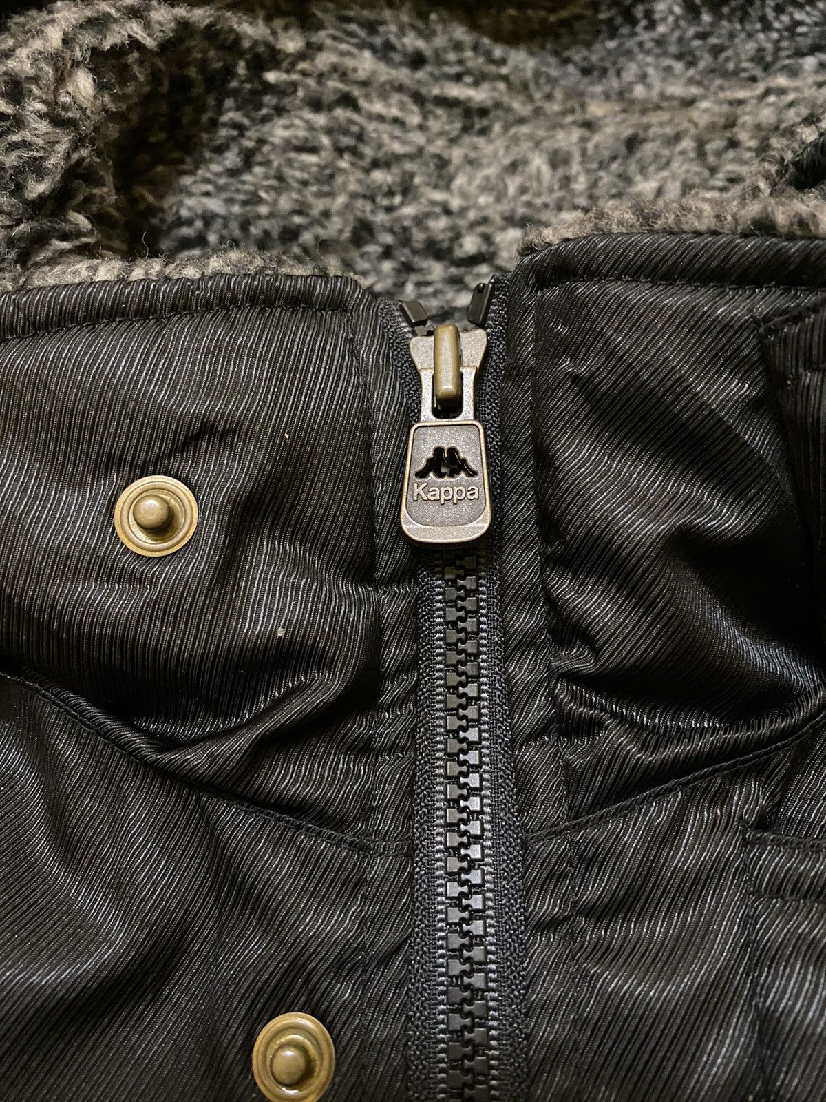 Kappa Kappa long jacket Size M / US 6-8 / IT 42-44 - 14 Thumbnail