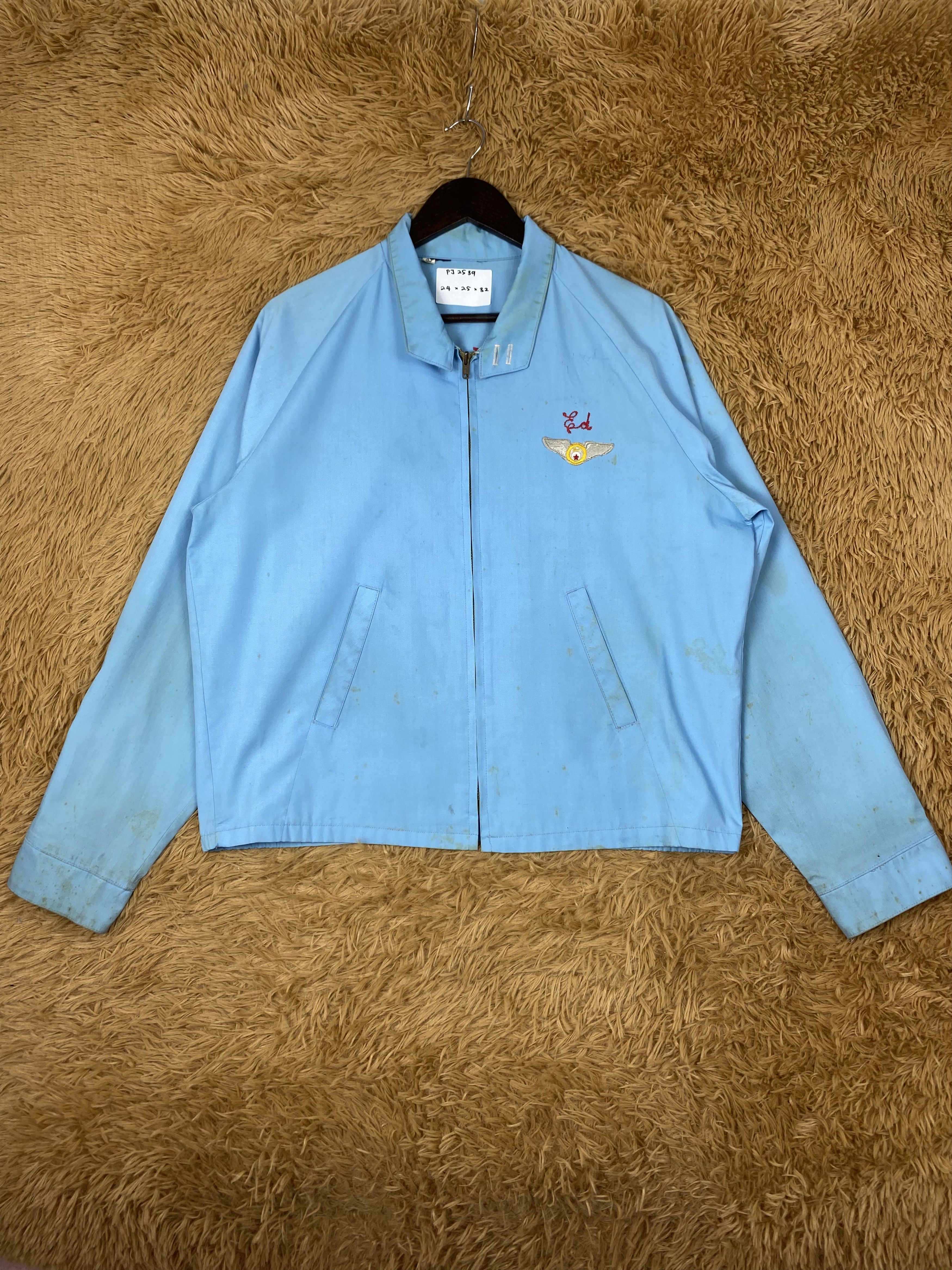 Japanese Brand Vintage Japanese Brand Jacket PJ02539 Size US L / EU 52-54 / 3 - 2 Thumbnail