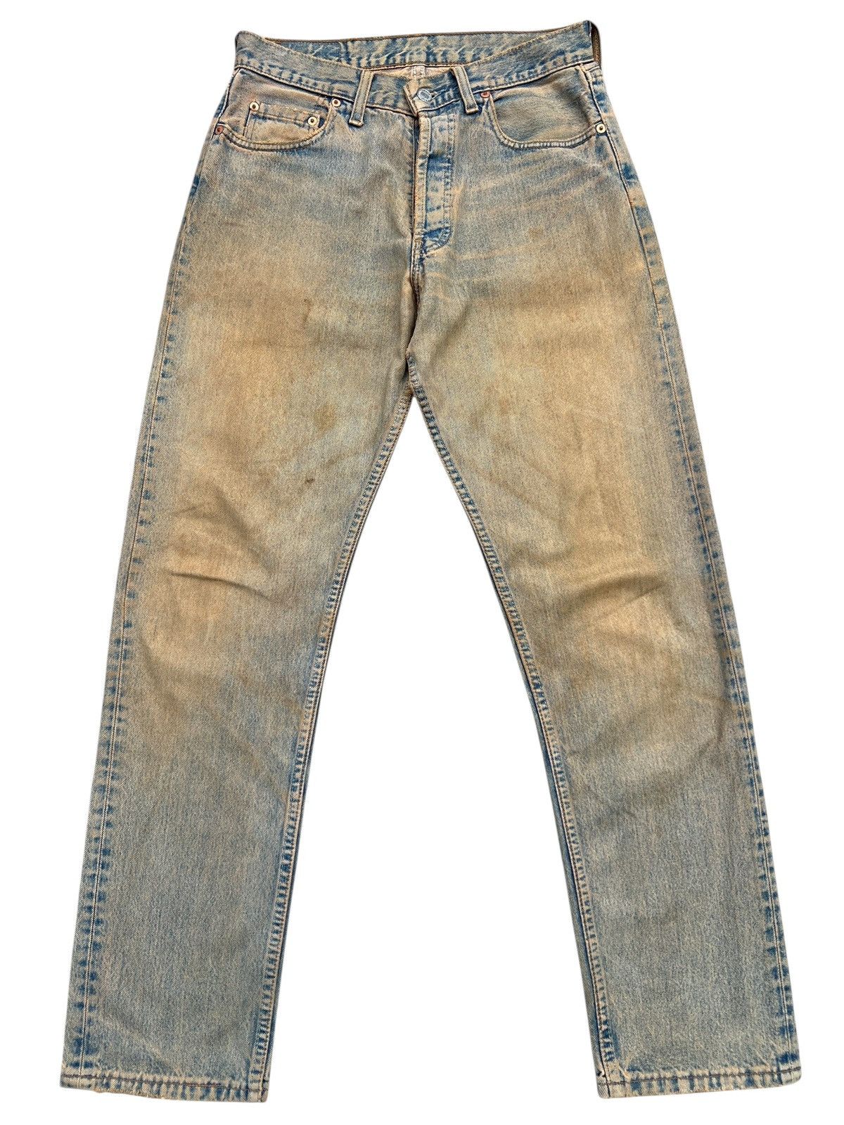 Fragment Design × Levi
