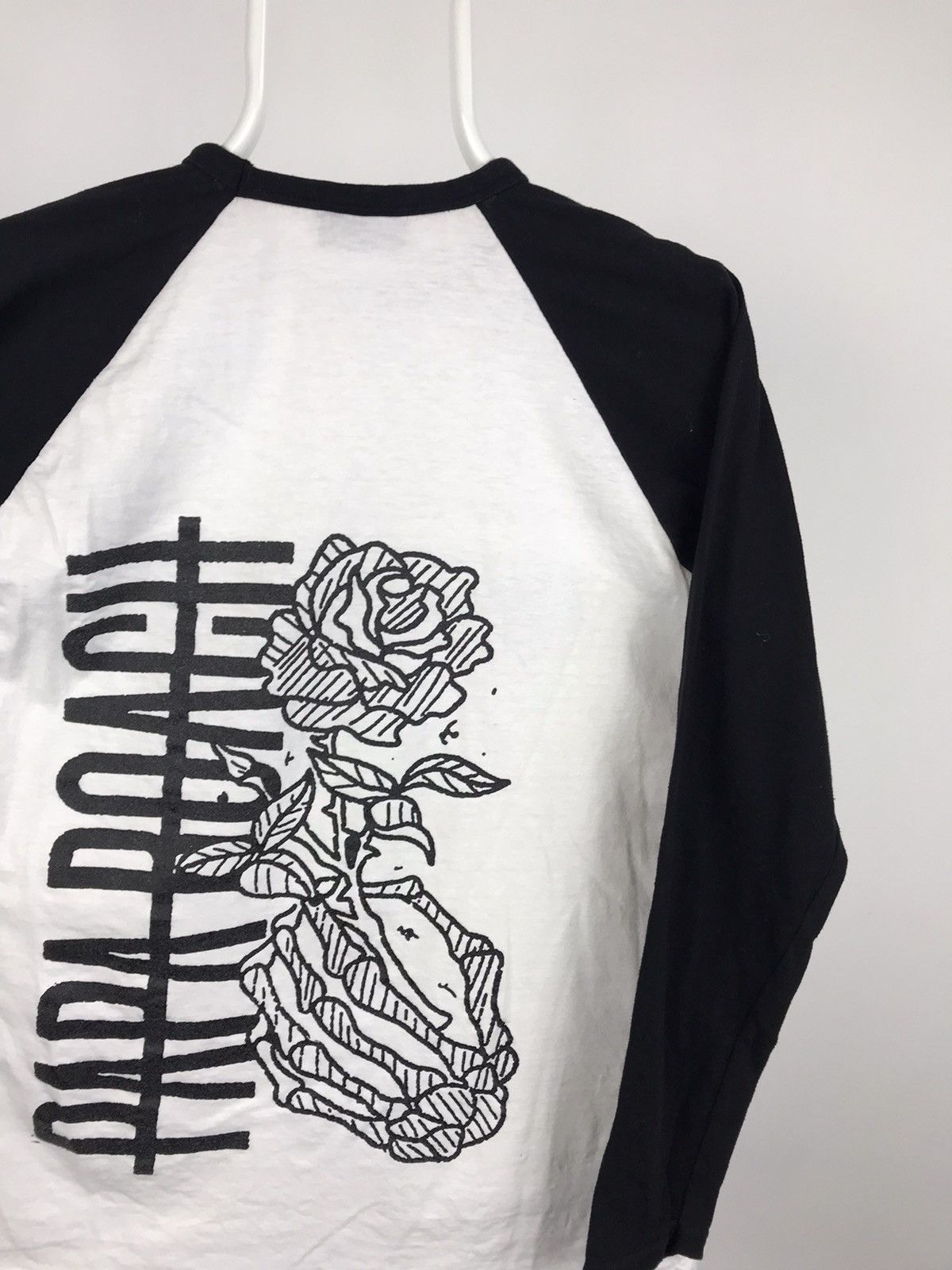Band Tees × Vintage Vintage Papa Roach Long Sleeve Big Logo Shirt Size US M / EU 48-50 / 2 - 2 Thumbnail