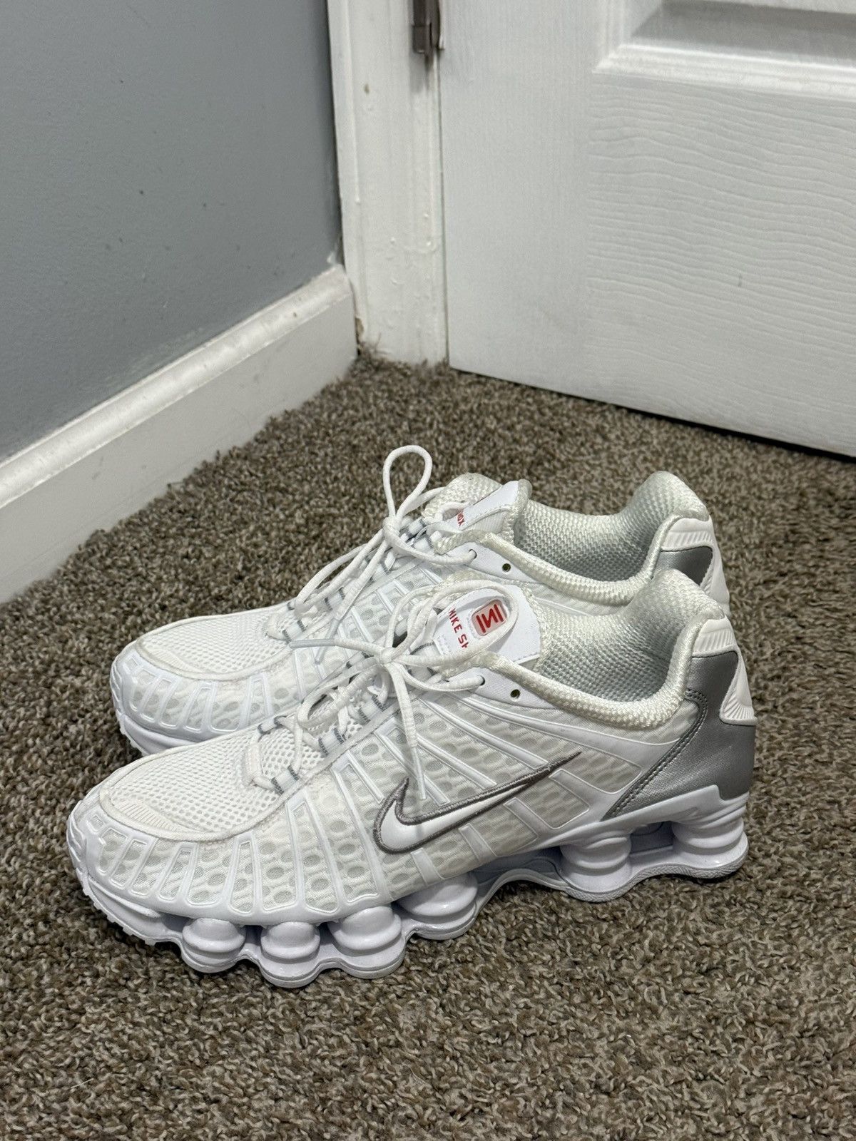 Nike Nike Shox TL Size US 9 / EU 42 - 3 Thumbnail